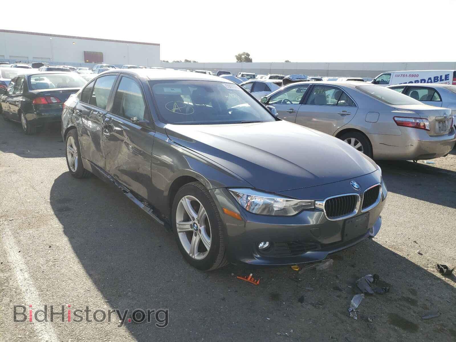 Фотография WBA3B5C52DF590312 - BMW 3 SERIES 2013