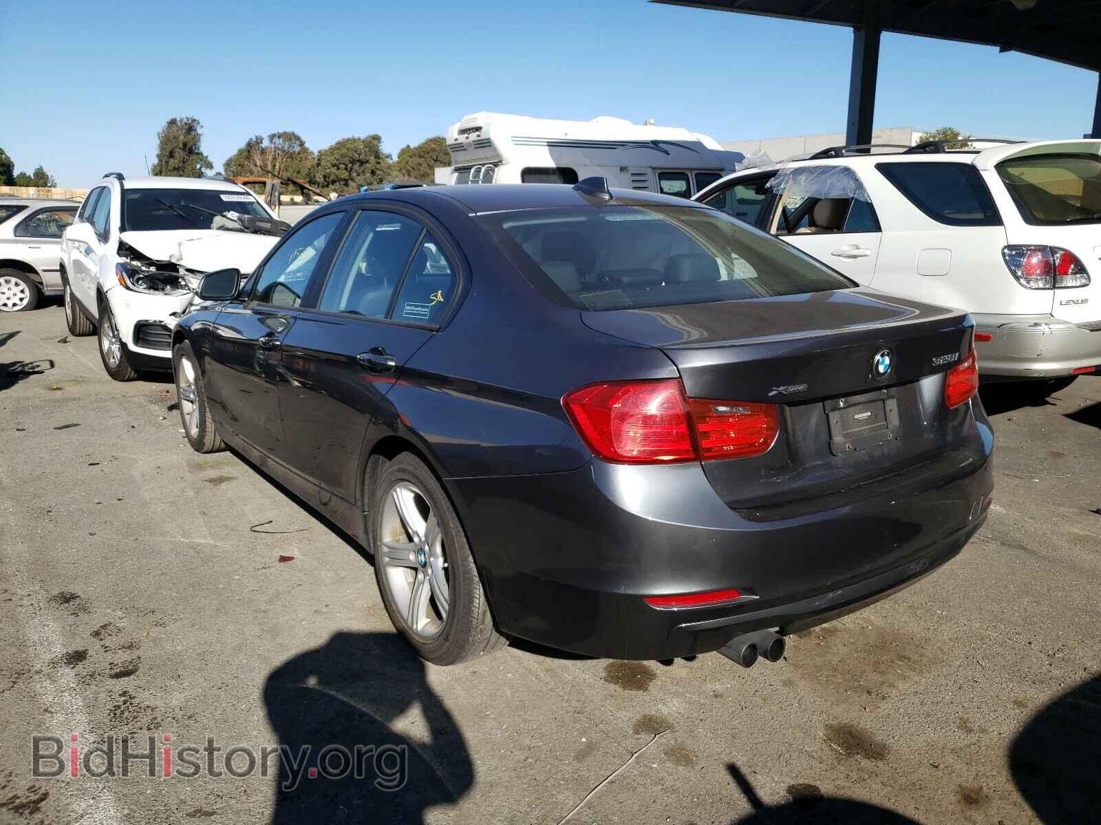 2013 BMW 3 SERIES - VIN: WBA3B5C52DF590312 - Фото 3