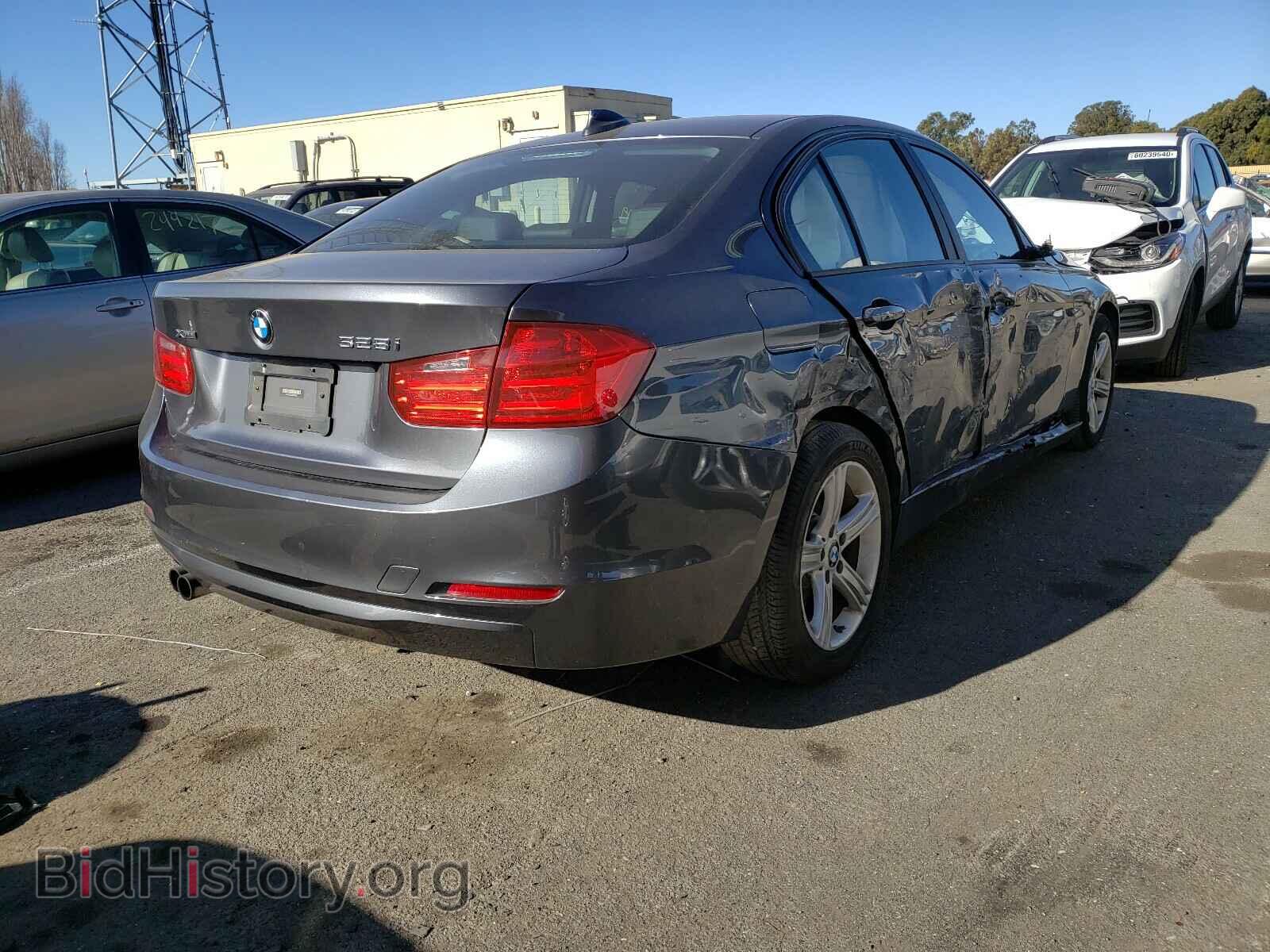 2013 BMW 3 SERIES - VIN: WBA3B5C52DF590312 - Фото 4
