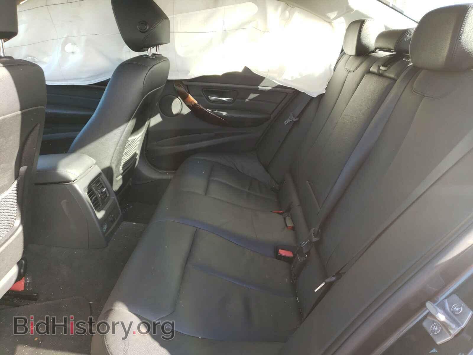 2013 BMW 3 SERIES - VIN: WBA3B5C52DF590312 - Фото 6