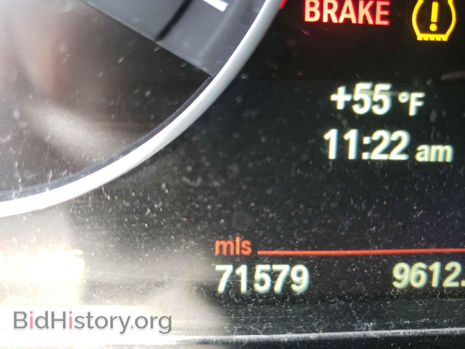 2013 BMW 3 SERIES - VIN: WBA3B5C52DF590312 - Фото 8
