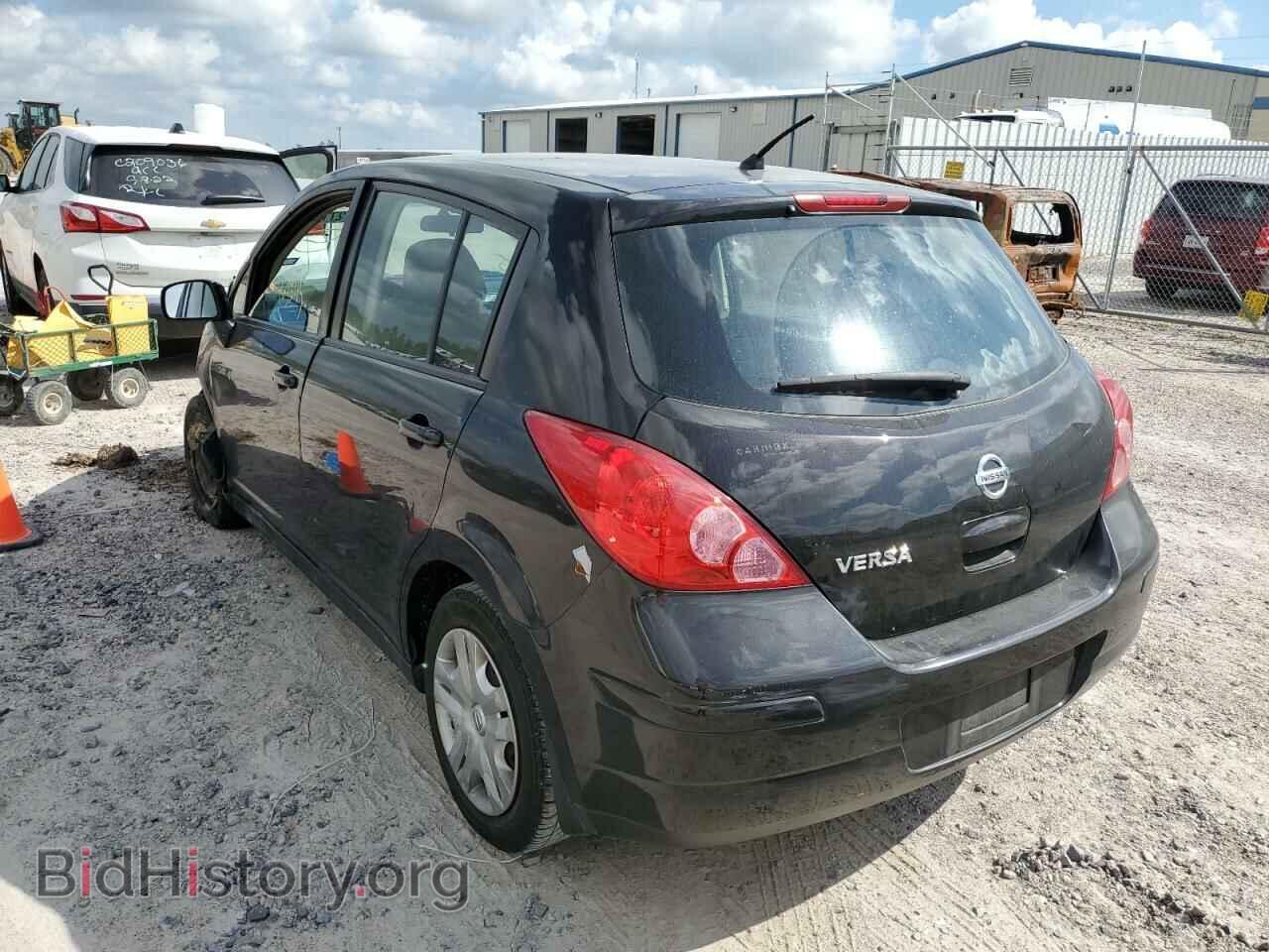 2011 NISSAN VERSA - VIN: 3N1BC1CP3BL426613 - Фото 3