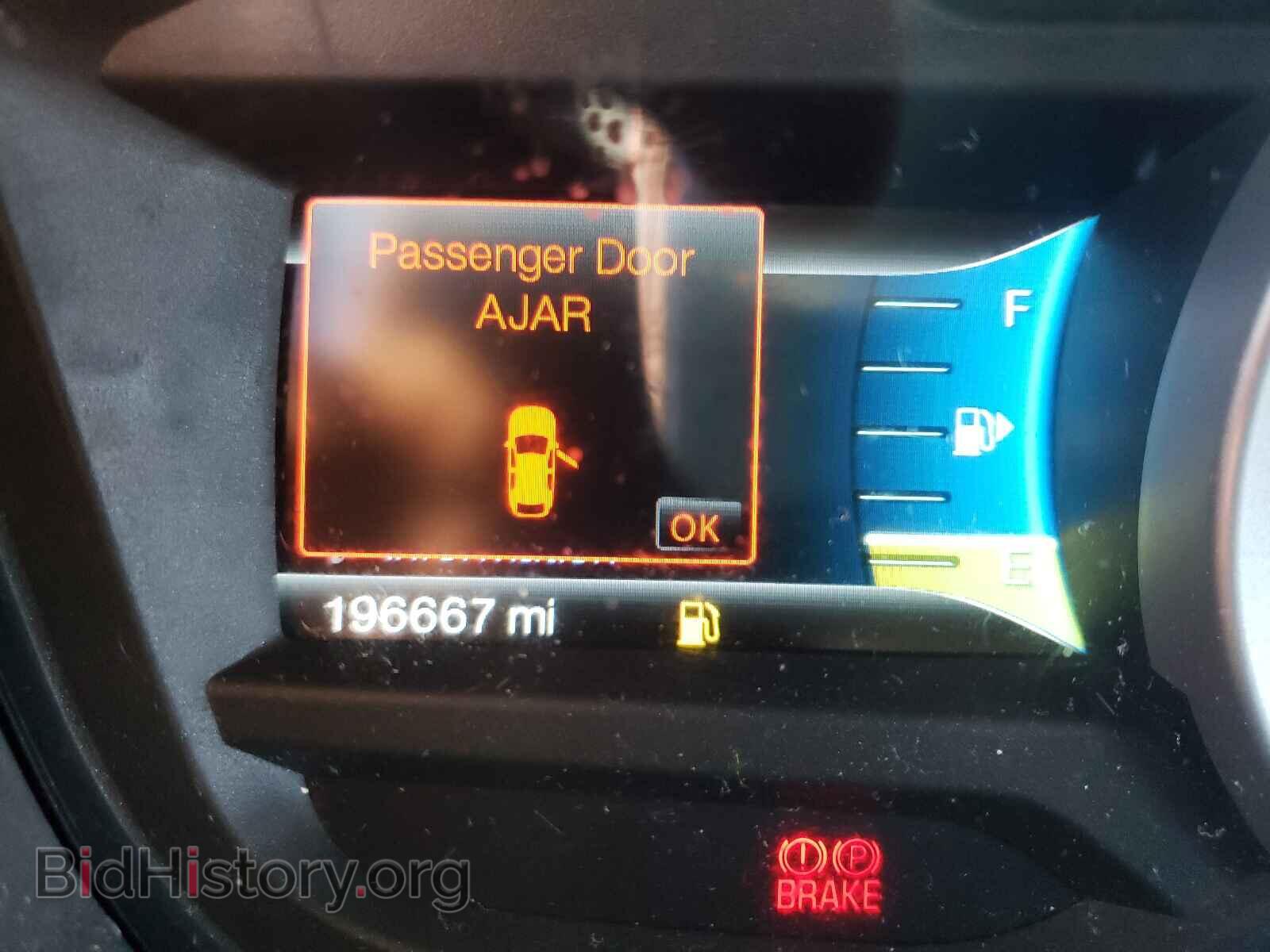 2011 FORD EXPLORER - VIN: 1FMHK7D81BGA41006 - Photo 8
