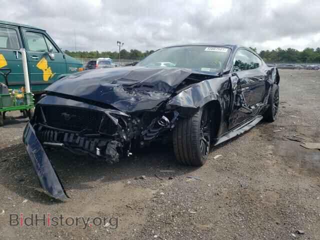 2018 FORD MUSTANG - VIN: 1FA6P8CF9J5106140 - Фото 2