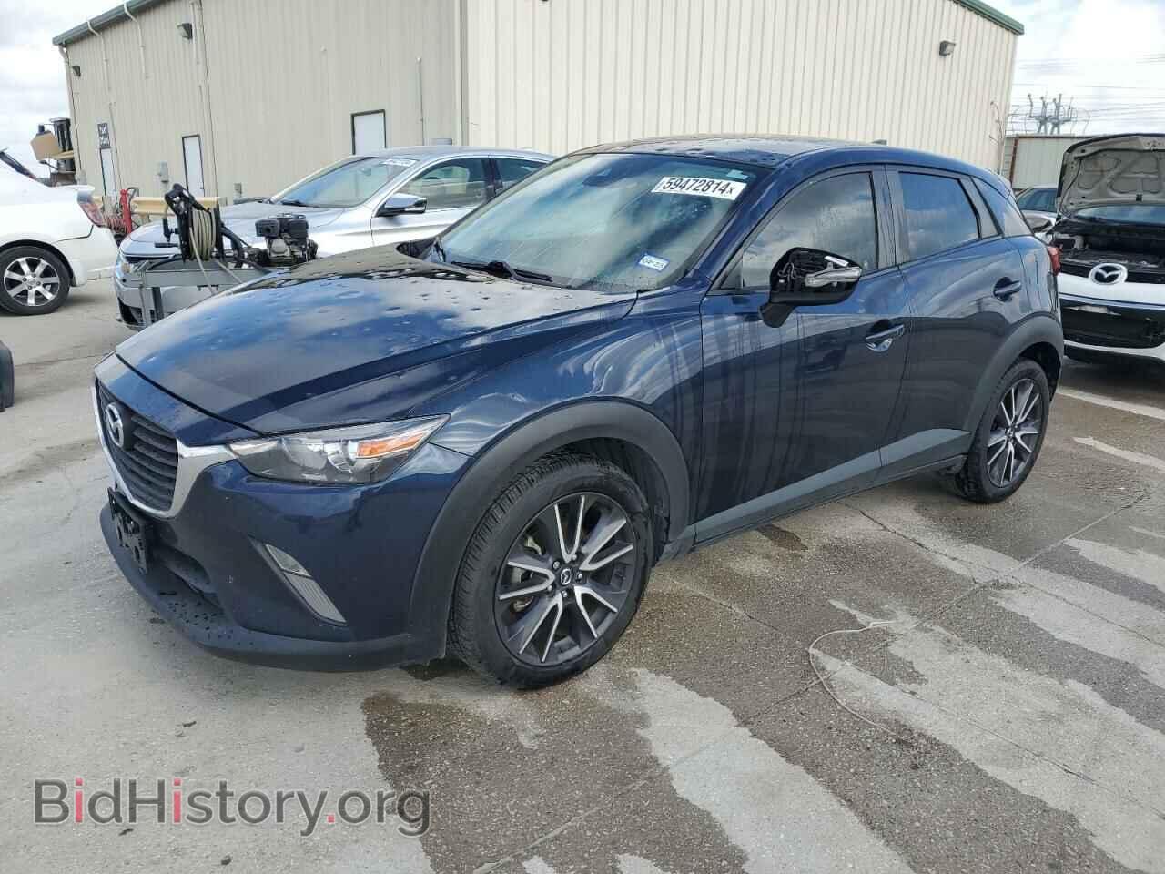 Photo JM1DKDC79J0331785 - MAZDA CX-3 2018