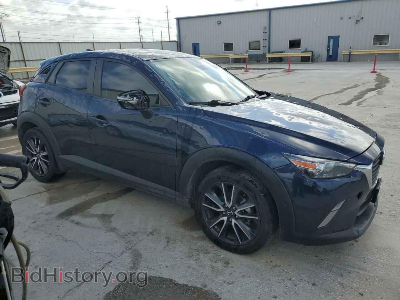 2018 MAZDA CX-3 - VIN: JM1DKDC79J0331785 - Фото 4