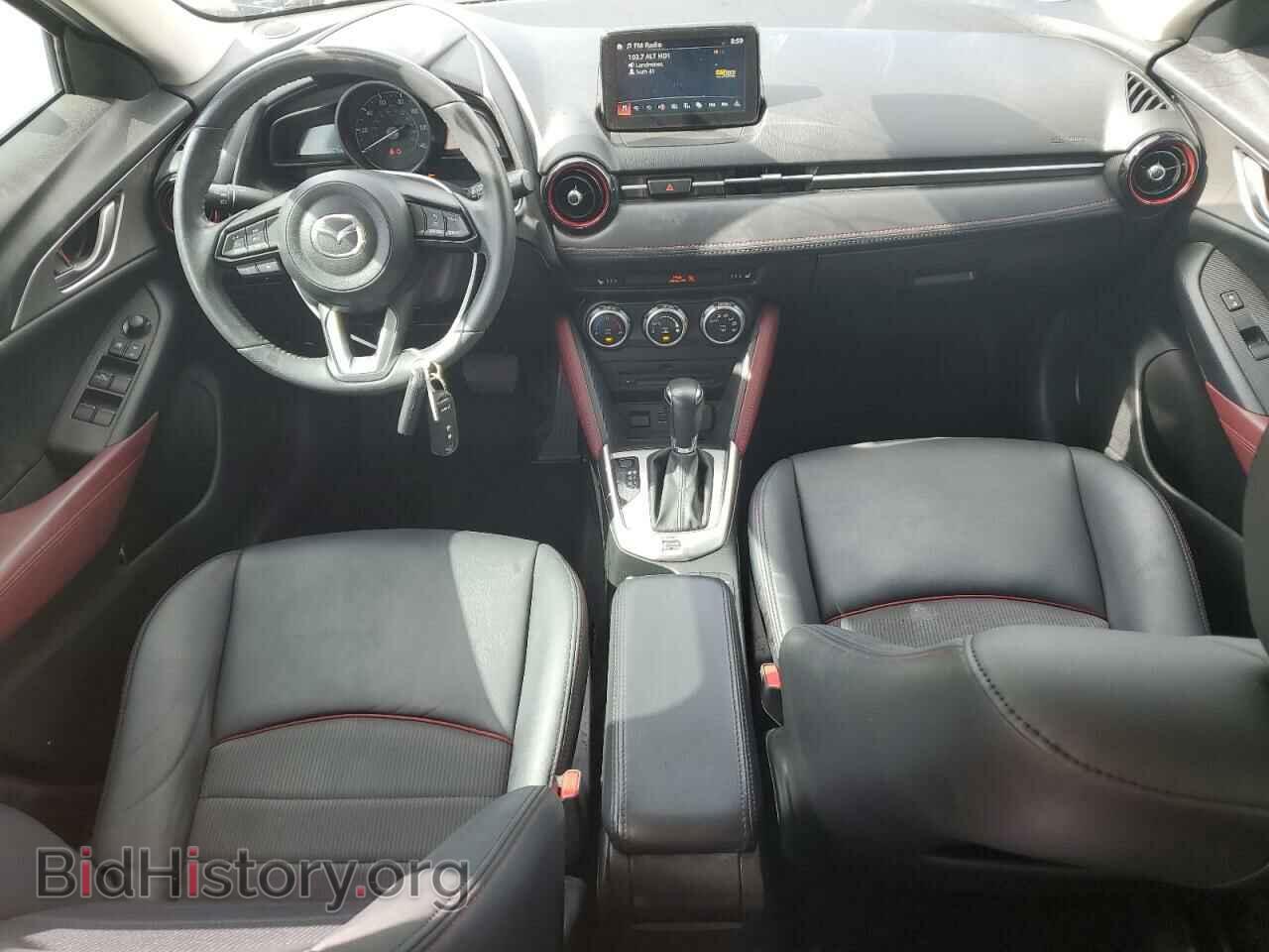 2018 MAZDA CX-3 - VIN: JM1DKDC79J0331785 - Фото 8