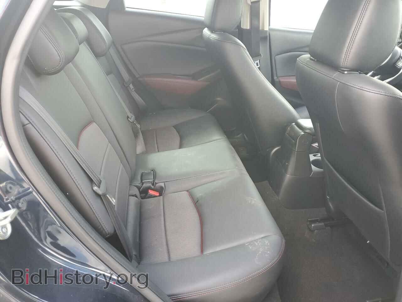 2018 MAZDA CX-3 - VIN: JM1DKDC79J0331785 - Фото 10