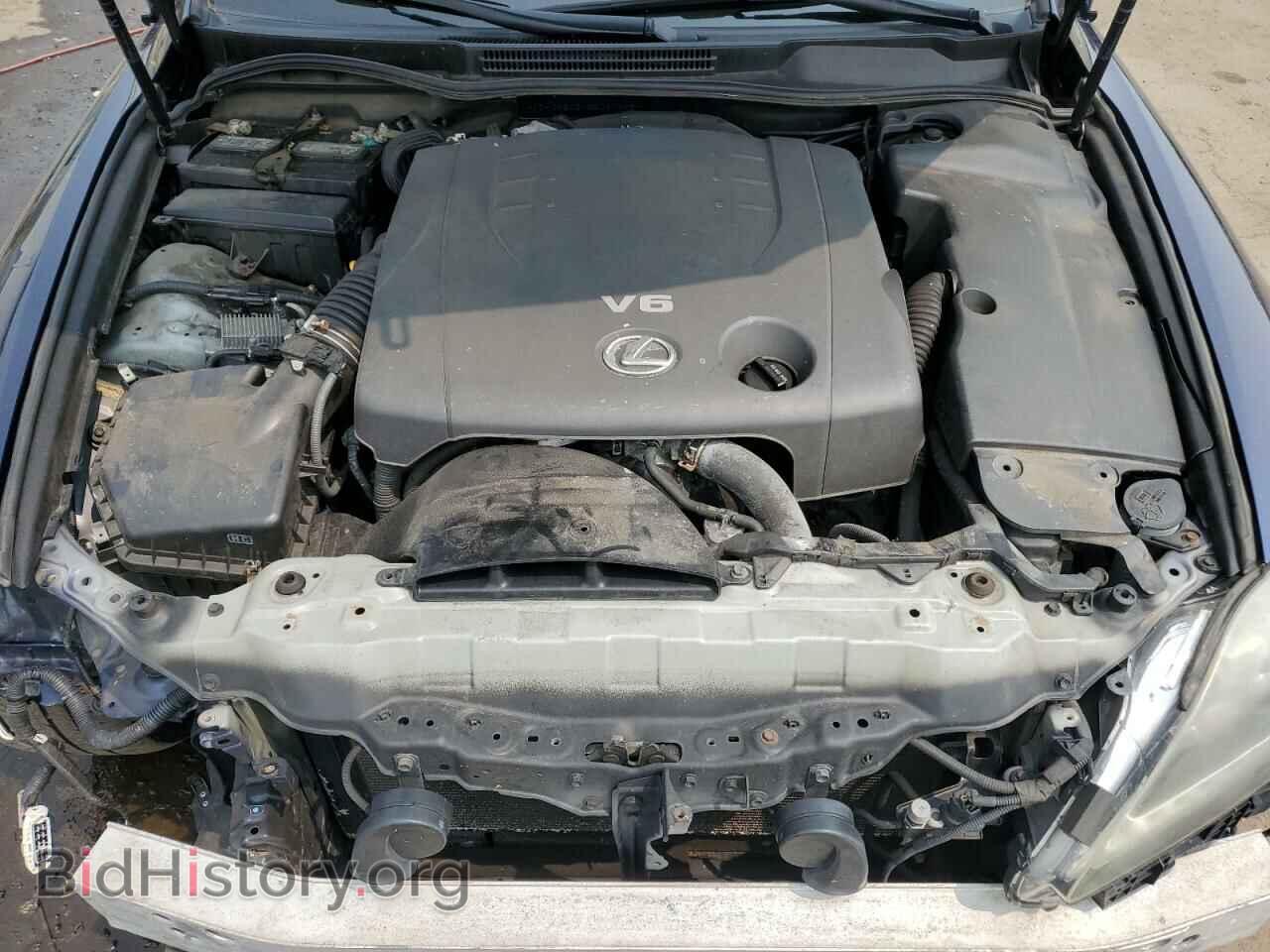 2012 LEXUS IS - VIN: JTHCF5C24C5057653 - Фото 11