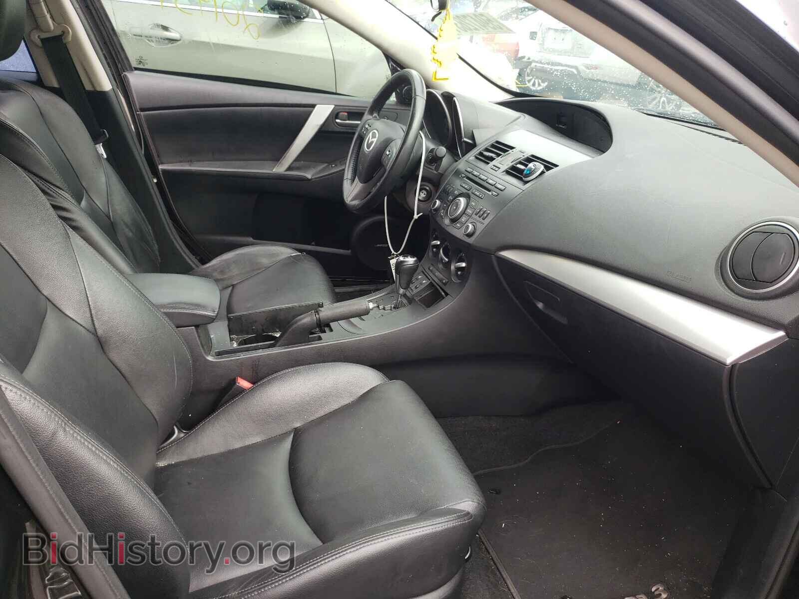 2012 MAZDA 3 - VIN: JM1BL1W76C1675893 - Фото 5