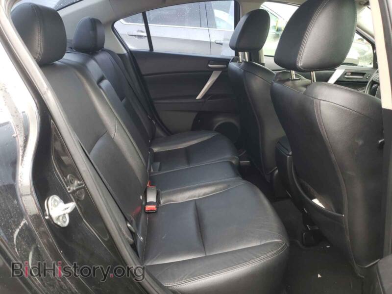 2012 Mazda 3 (VIN JM1BL1W76C1675893) — photo 6 of 10