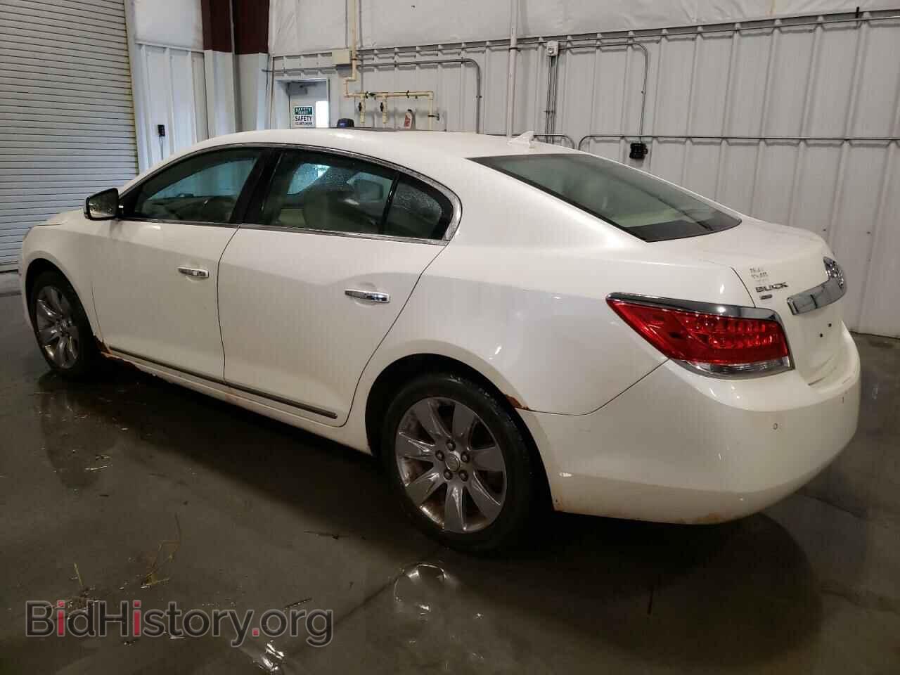 2010 BUICK LACROSSE - VIN: 1G4GD5EG9AF307912 - Фото 2