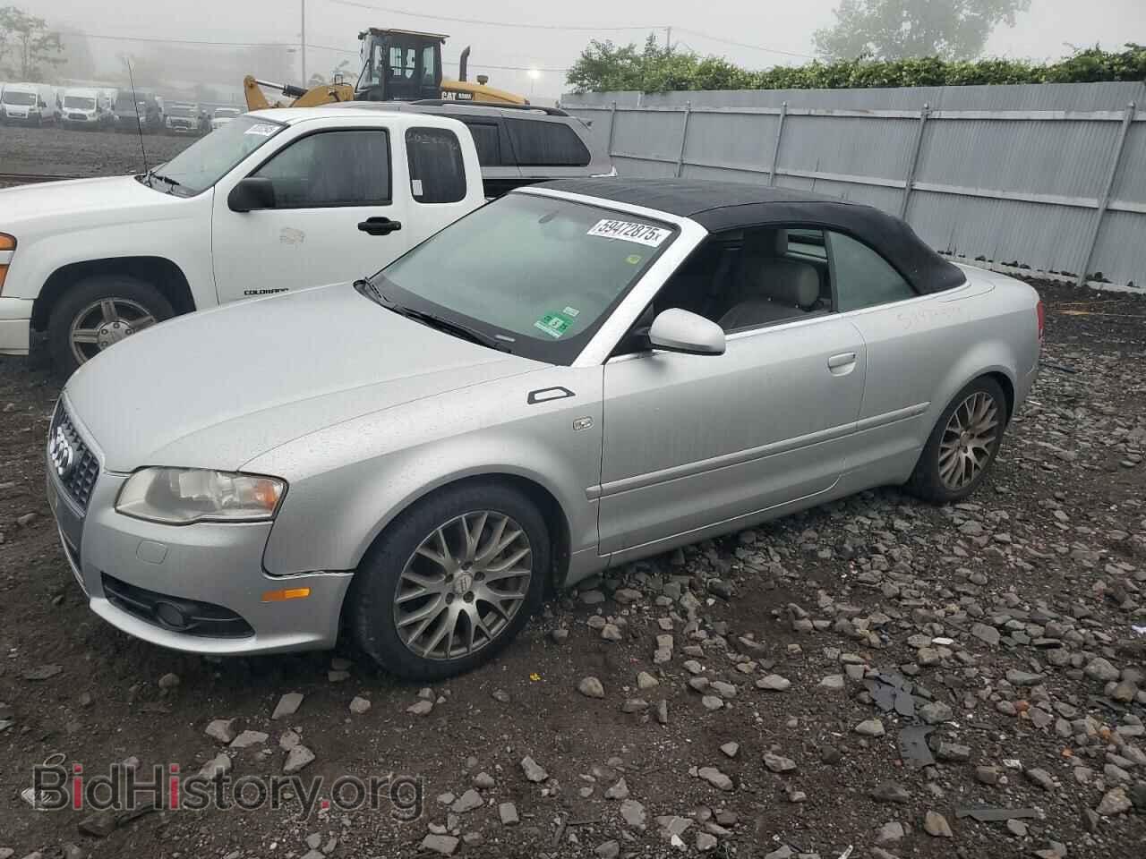 Фотография WAUDF48H89K001767 - AUDI A4 2009