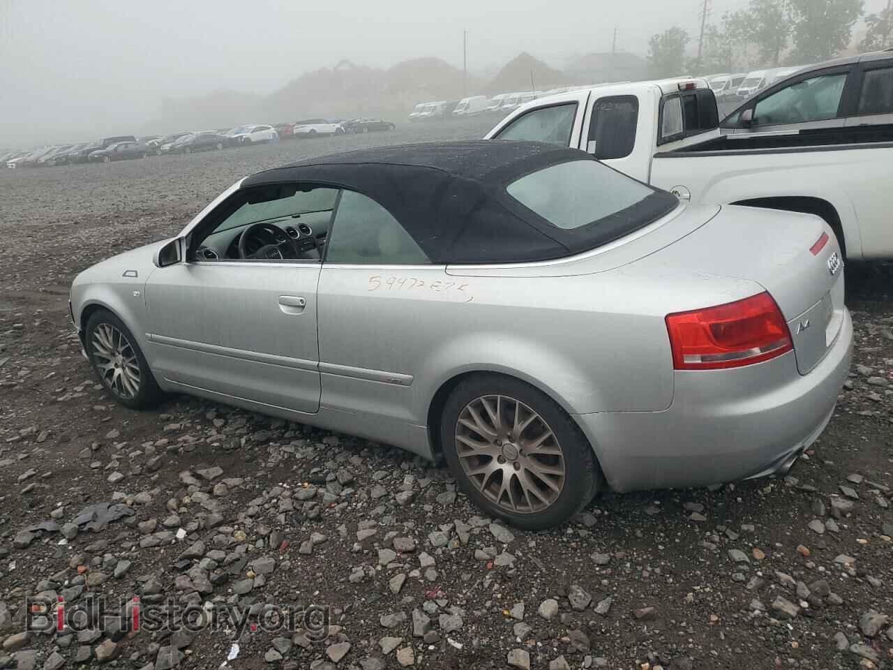 2009 AUDI A4 - VIN: WAUDF48H89K001767 - Фото 2