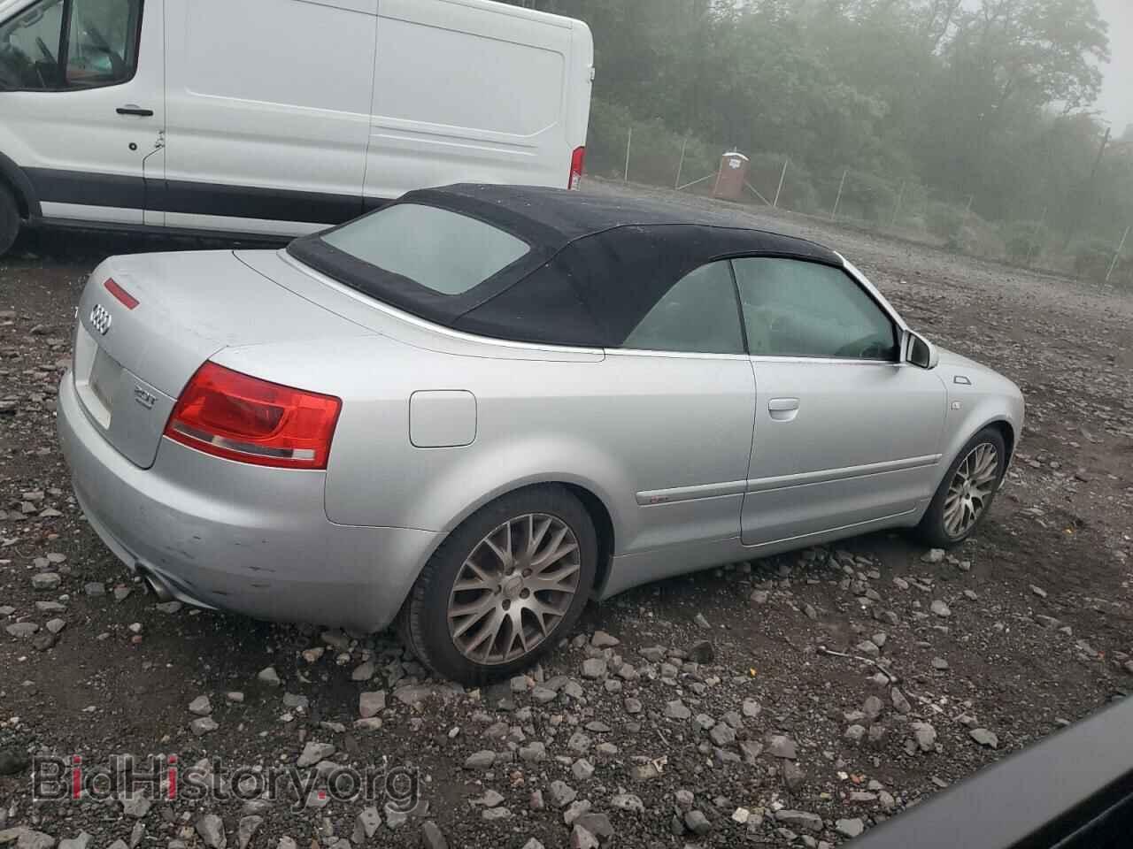 2009 AUDI A4 - VIN: WAUDF48H89K001767 - Фото 3