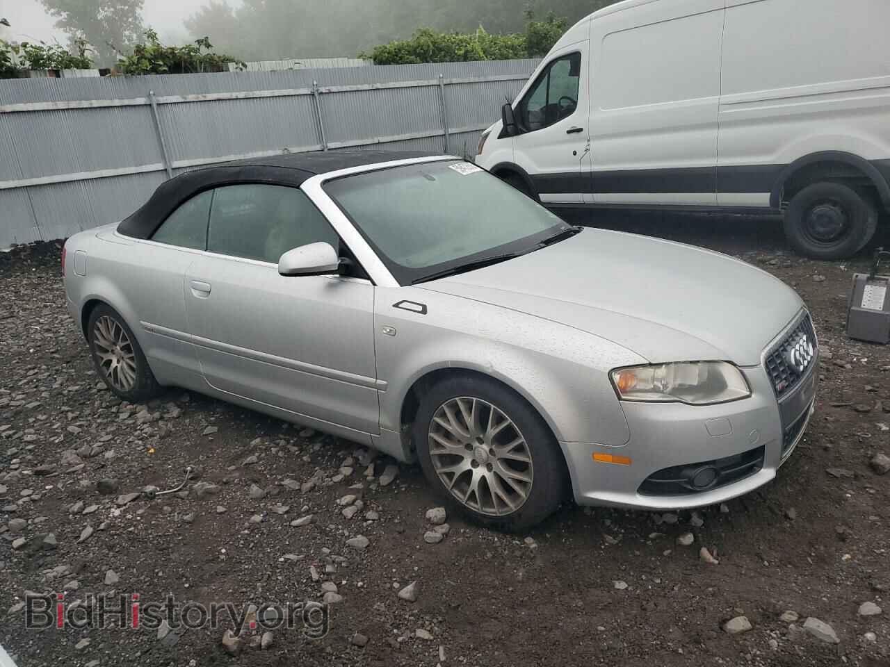 2009 AUDI A4 - VIN: WAUDF48H89K001767 - Фото 4