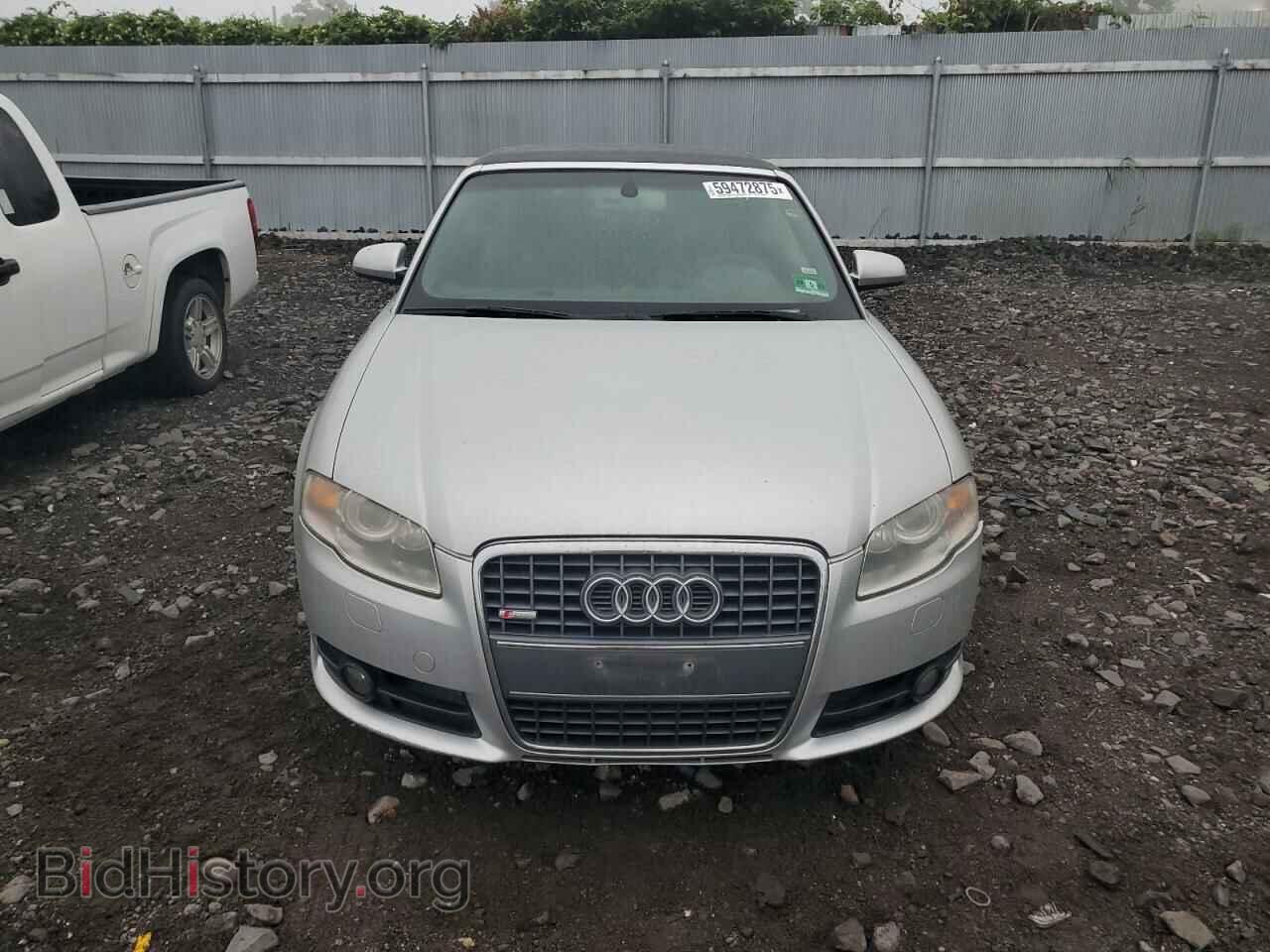 2009 AUDI A4 - VIN: WAUDF48H89K001767 - Фото 5