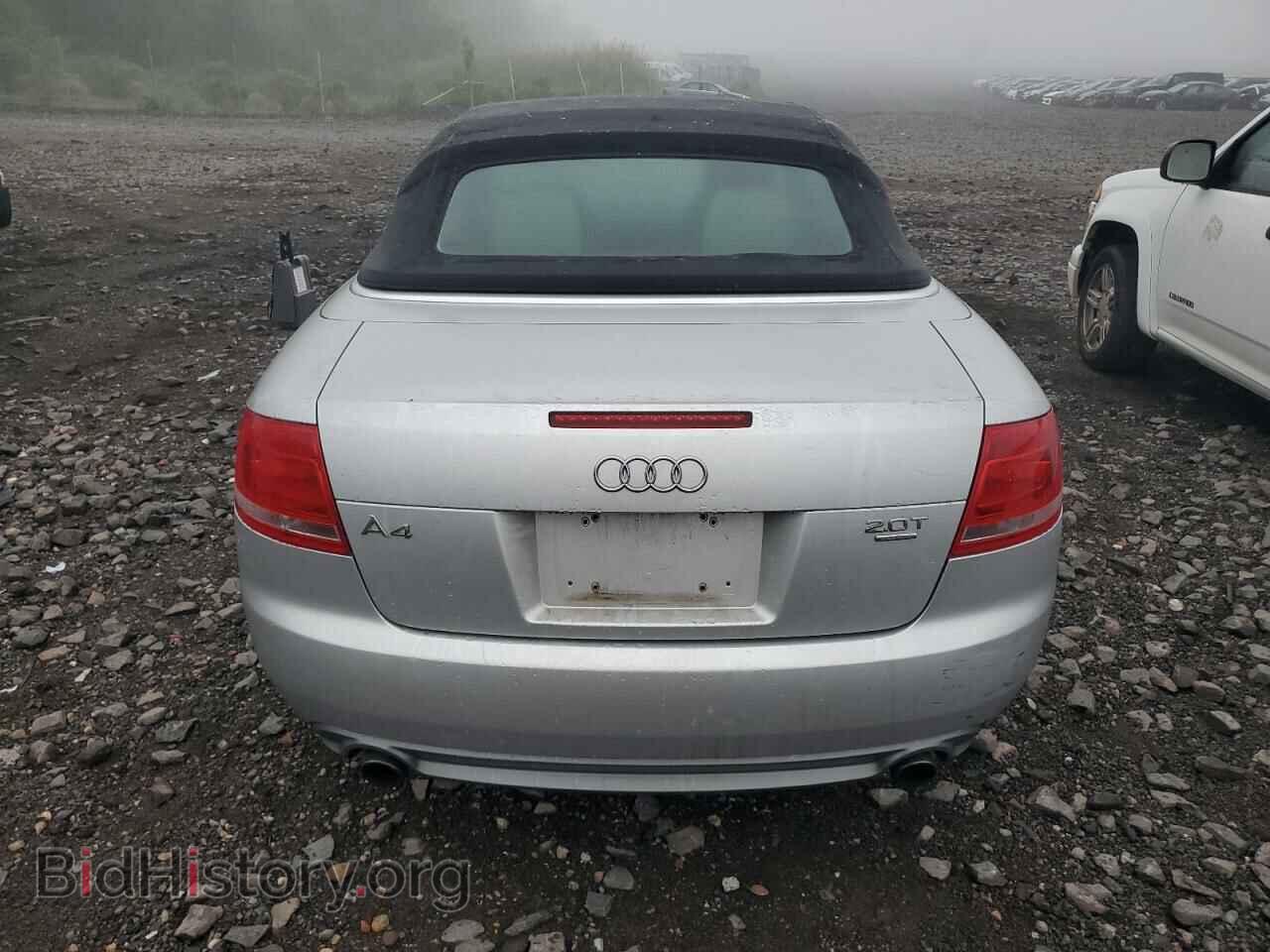 2009 AUDI A4 - VIN: WAUDF48H89K001767 - Фото 6