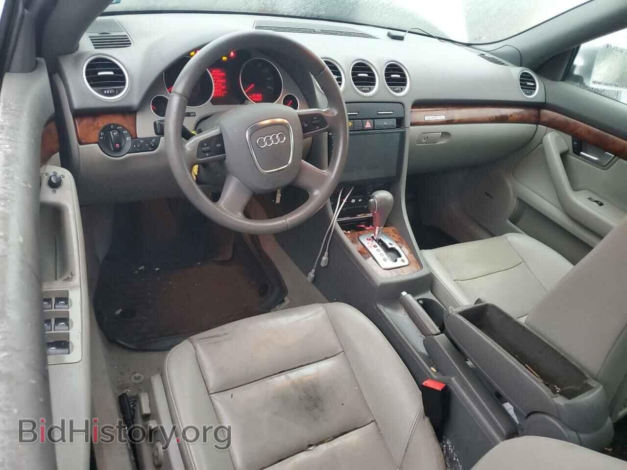 2009 AUDI A4 - VIN: WAUDF48H89K001767 - Фото 8