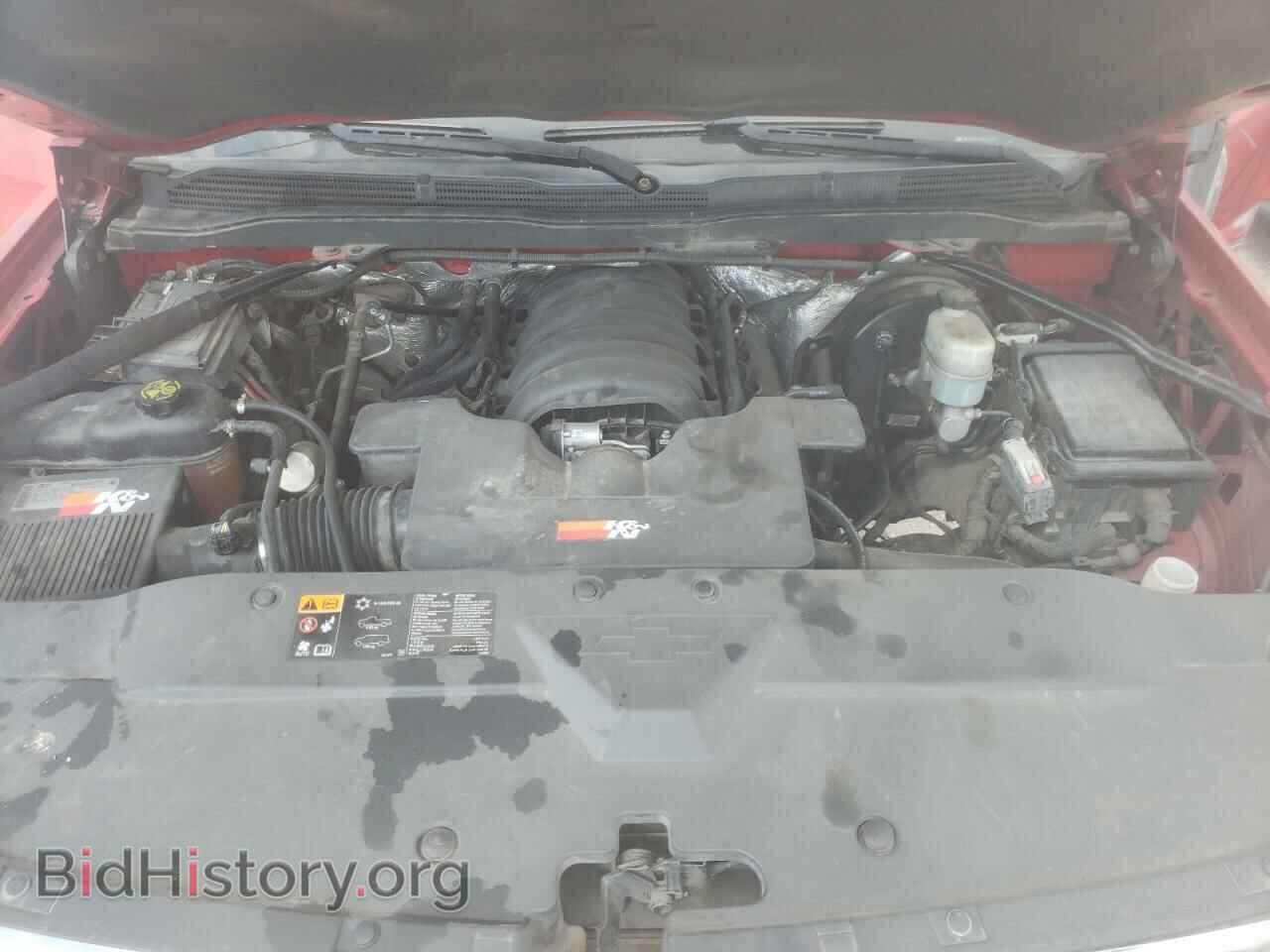 2014 CHEVROLET ALL Models - VIN: 3GCUKSECXEG306880 - Фото 7