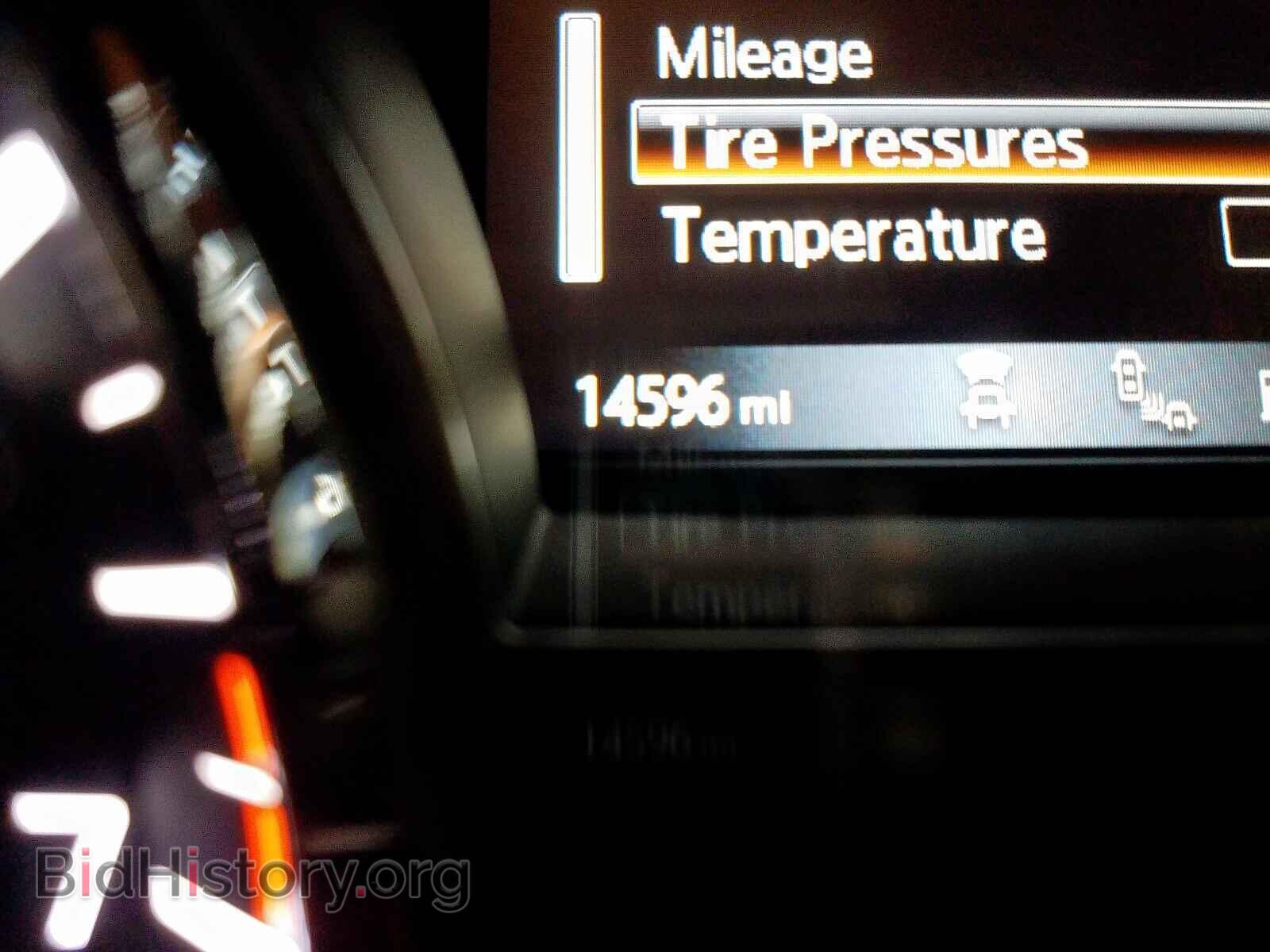 2019 NISSAN PATHFINDER - VIN: 5N1DR2MM5KC604561 - Фото 8