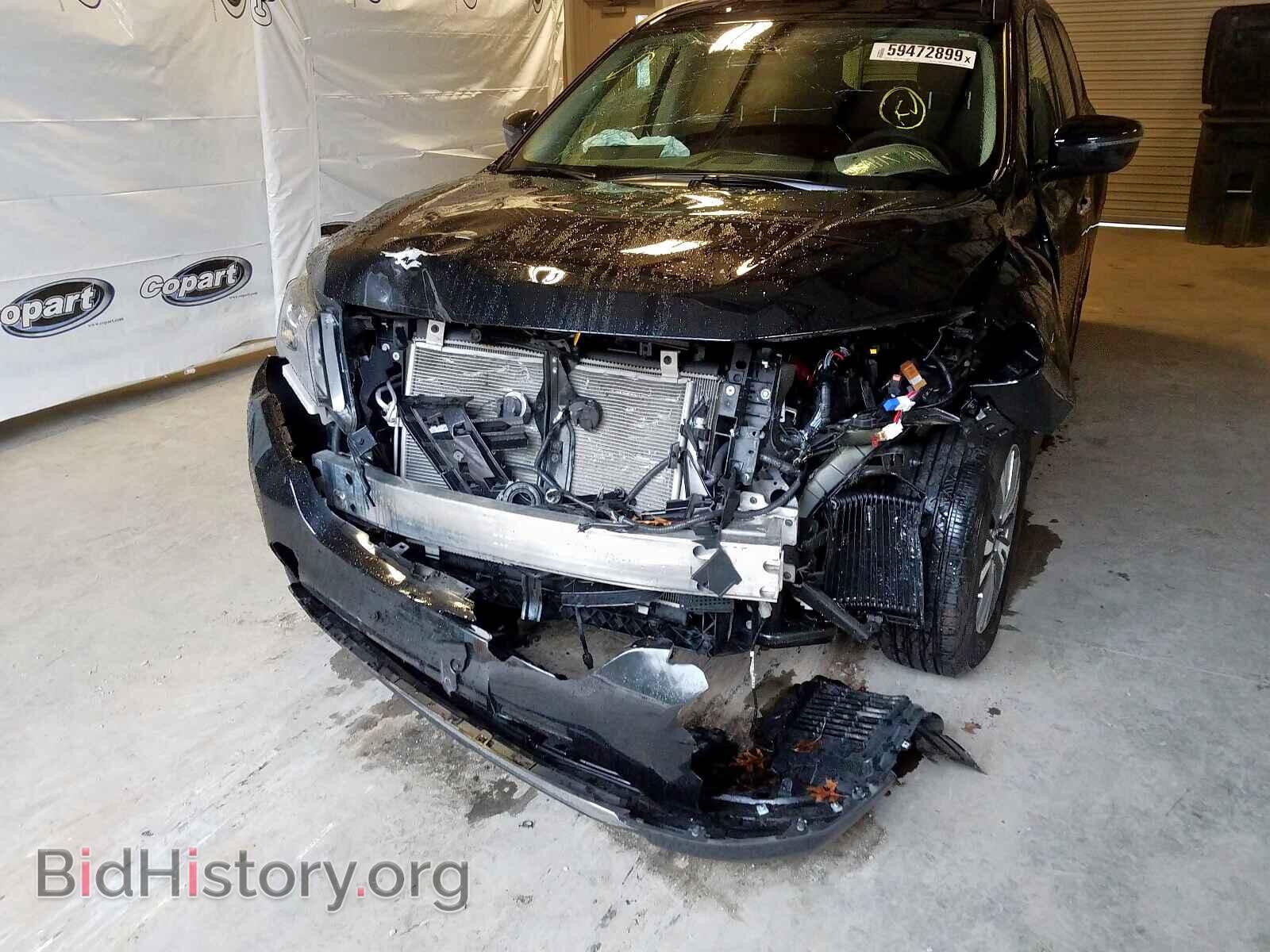 2019 NISSAN PATHFINDER - VIN: 5N1DR2MM5KC604561 - Фото 9