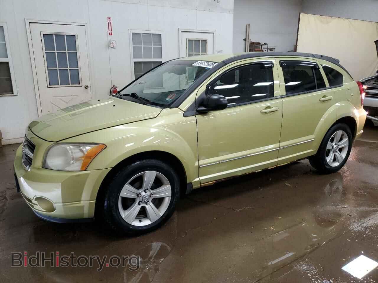 Photo 1B3CB4HA9AD547131 - DODGE CALIBER 2010