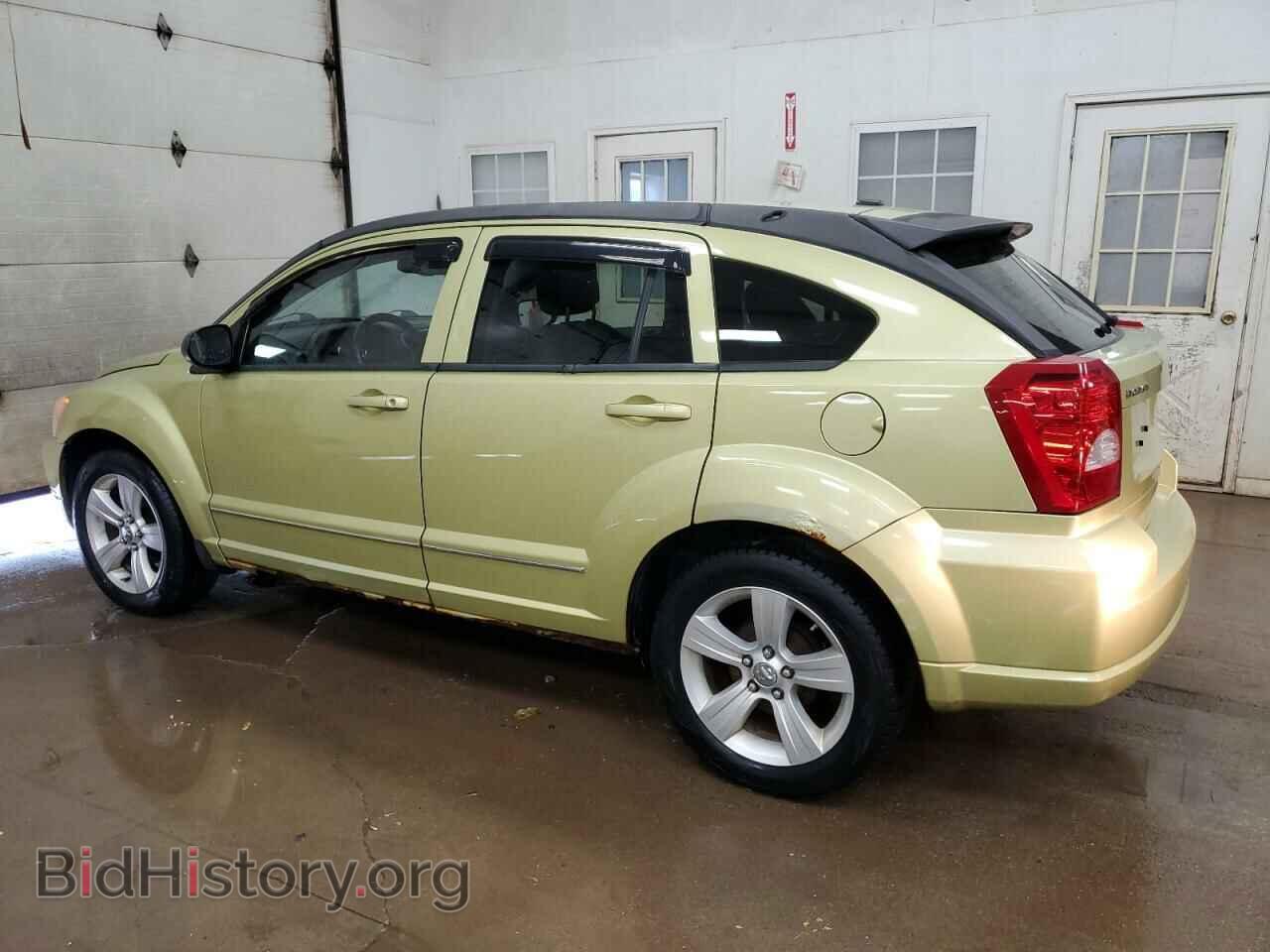 2010 DODGE CALIBER - VIN: 1B3CB4HA9AD547131 - Photo 2