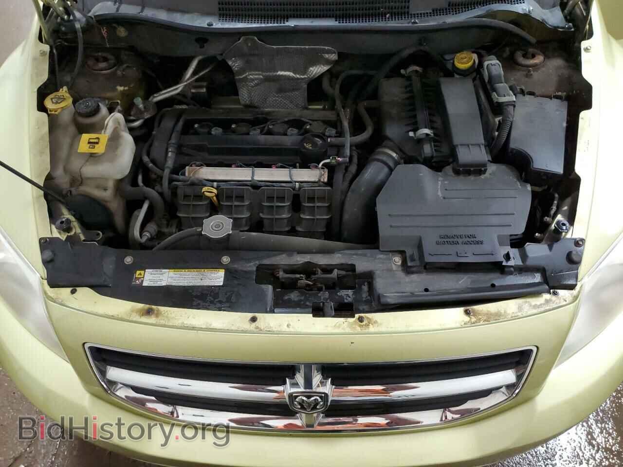 2010 DODGE CALIBER - VIN: 1B3CB4HA9AD547131 - Photo 12