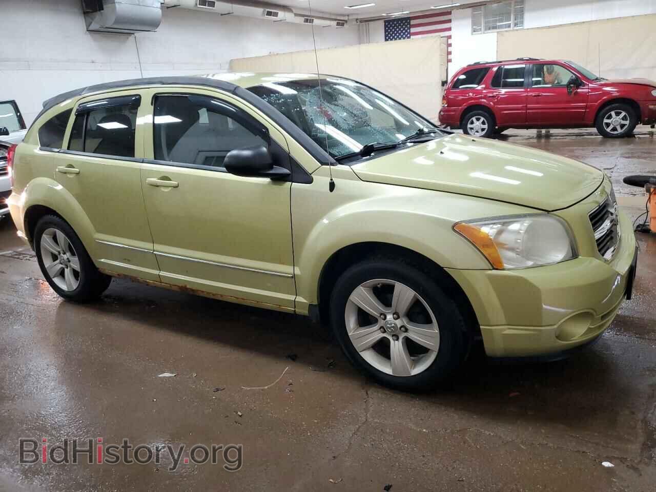2010 DODGE CALIBER - VIN: 1B3CB4HA9AD547131 - Photo 4