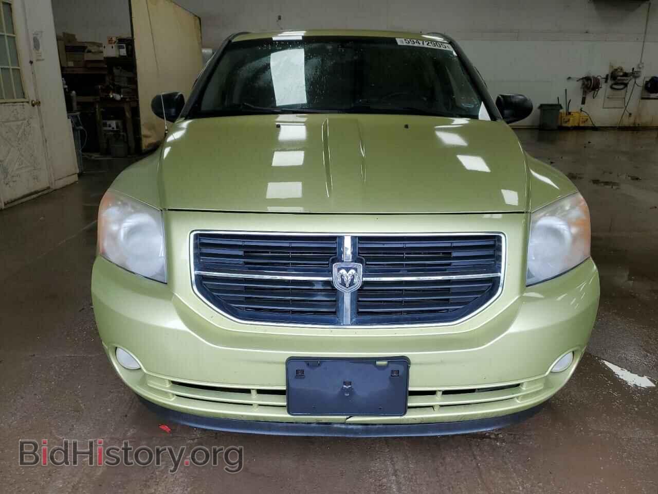 2010 DODGE CALIBER - VIN: 1B3CB4HA9AD547131 - Photo 5