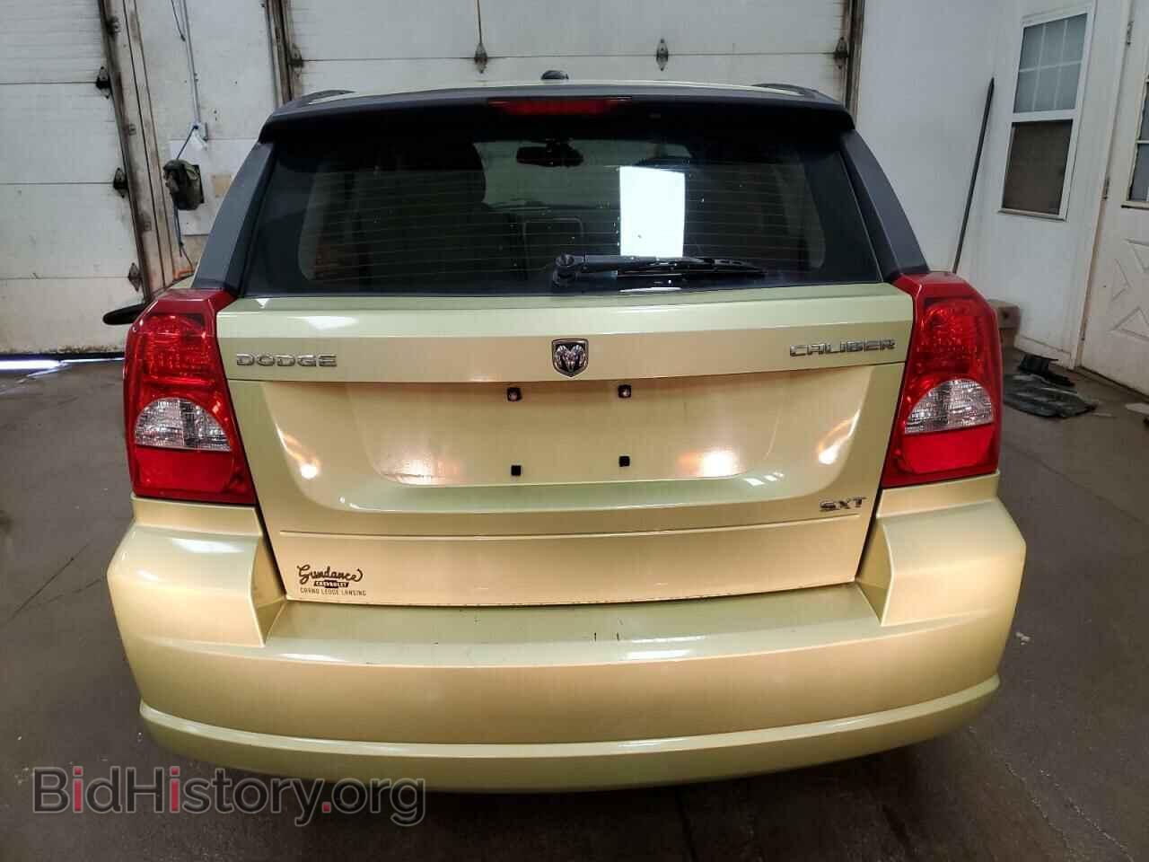 2010 DODGE CALIBER - VIN: 1B3CB4HA9AD547131 - Photo 6