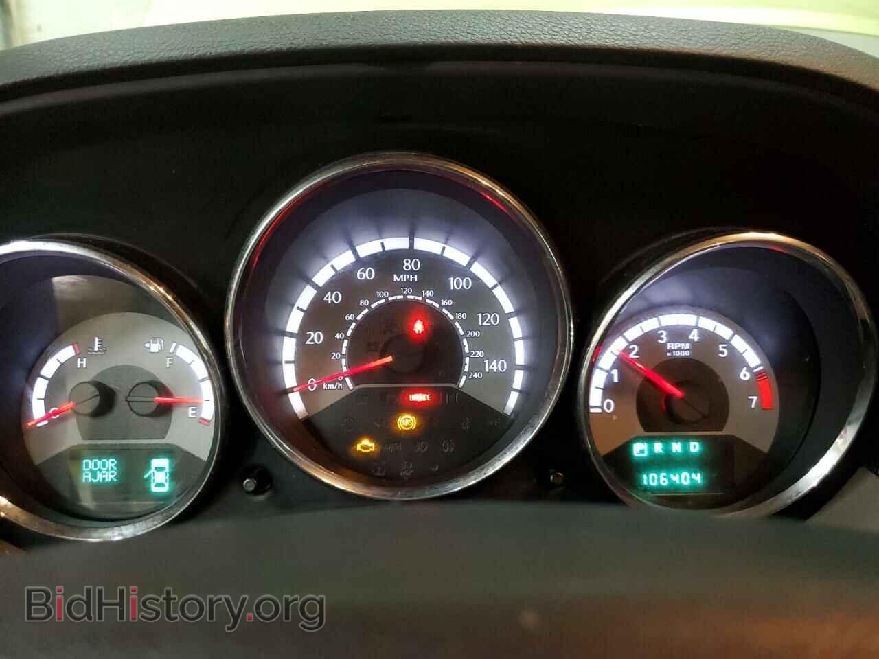 2010 DODGE CALIBER - VIN: 1B3CB4HA9AD547131 - Photo 9