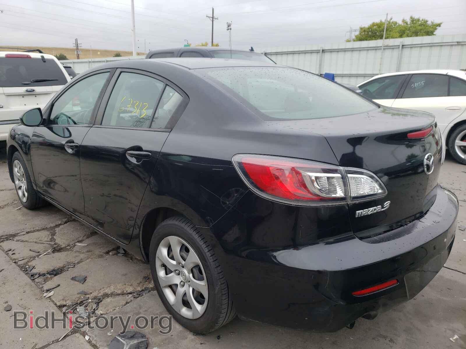 2013 MAZDA 3 - VIN: JM1BL1TF3D1752197 - Фото 3