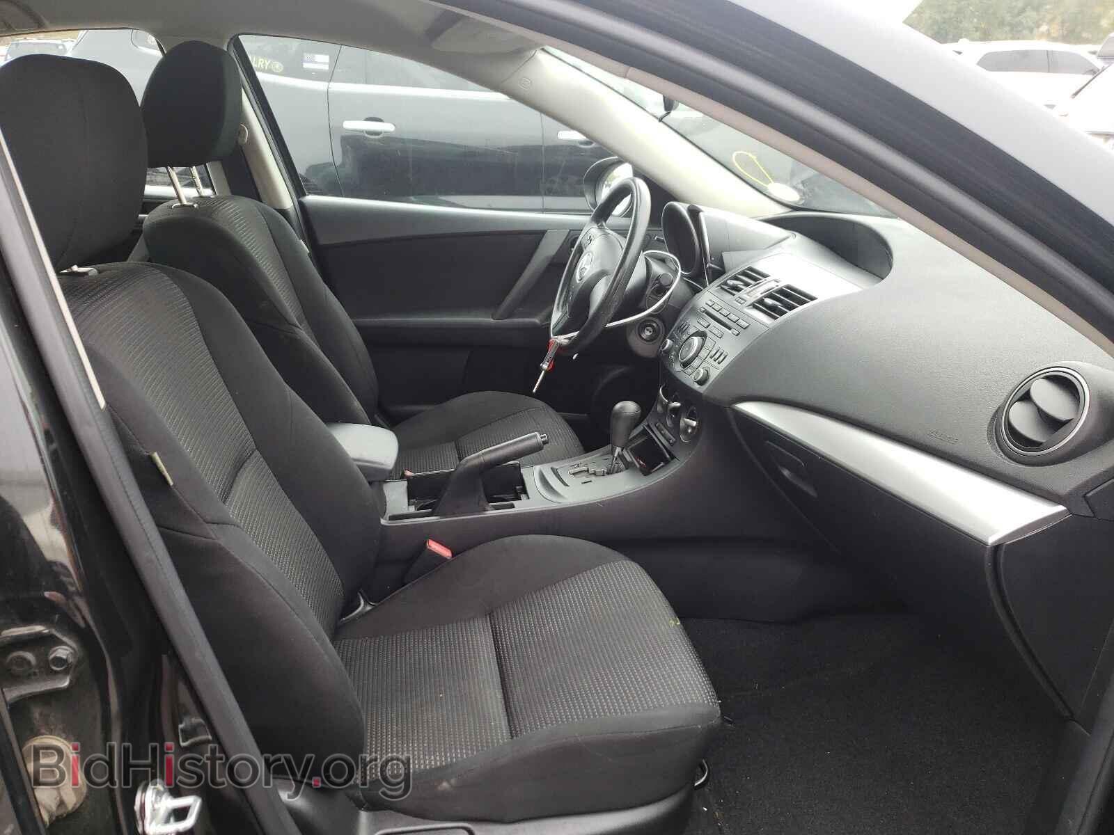 2013 MAZDA 3 - VIN: JM1BL1TF3D1752197 - Фото 5
