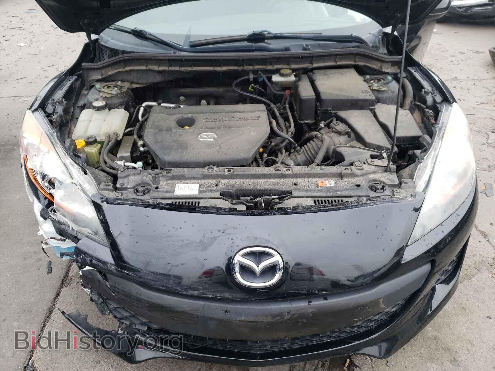 2013 MAZDA 3 - VIN: JM1BL1TF3D1752197 - Фото 7
