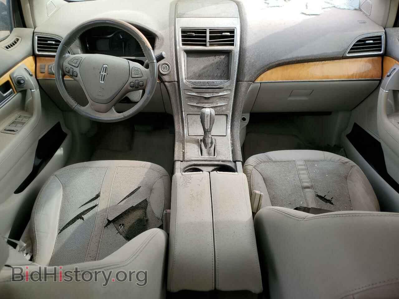 2011 LINCOLN MKX - VIN: 2LMDJ6JK3BBJ27649 - Фото 8