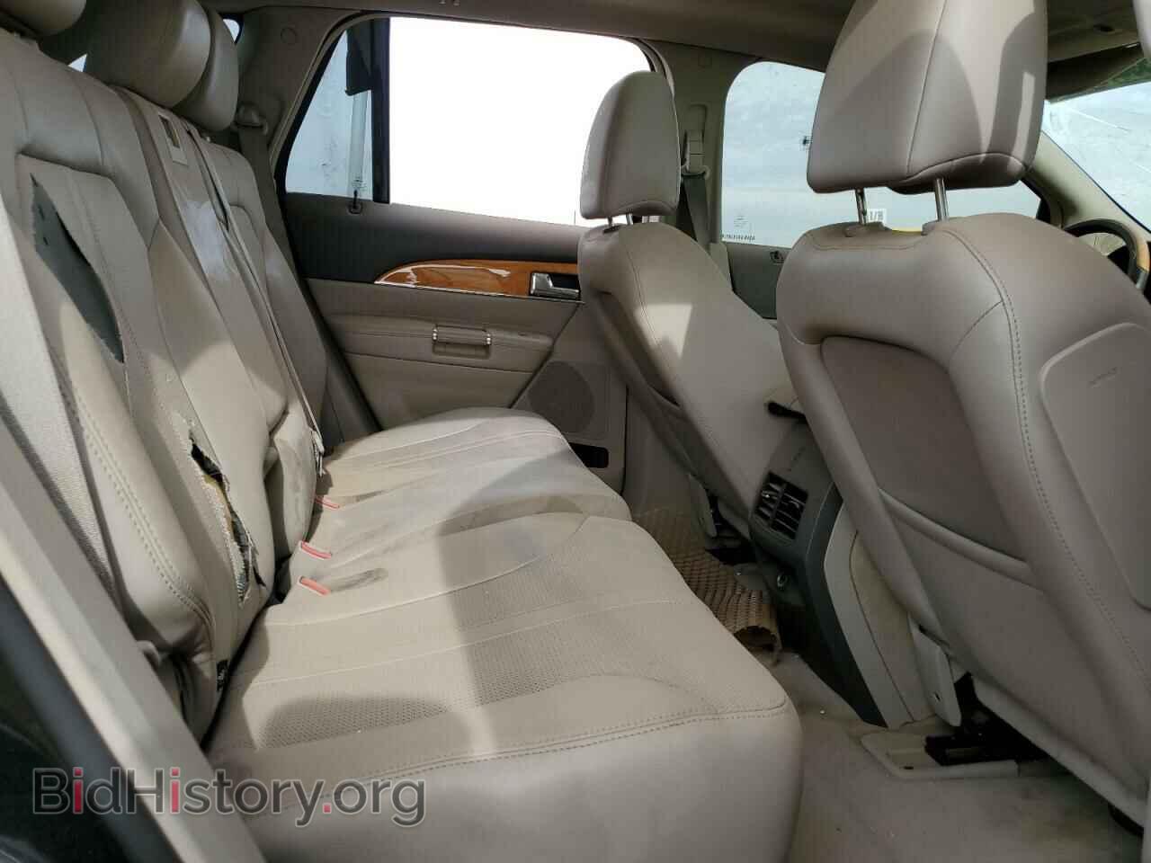 2011 LINCOLN MKX - VIN: 2LMDJ6JK3BBJ27649 - Фото 10