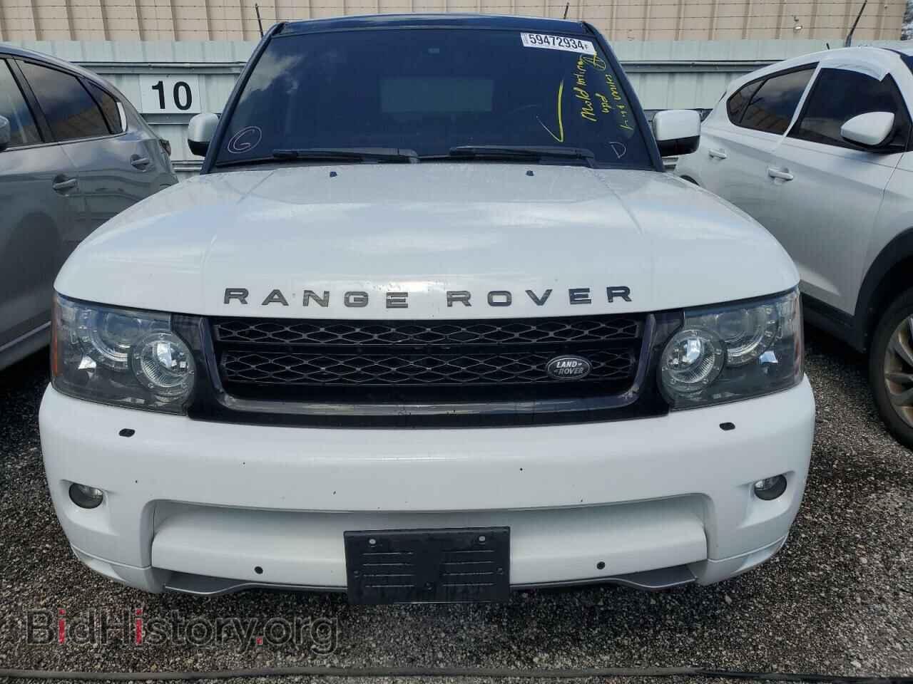 2011 LAND ROVER RANGEROVER - VIN: SALSH2E43BA706863 - Фото 5