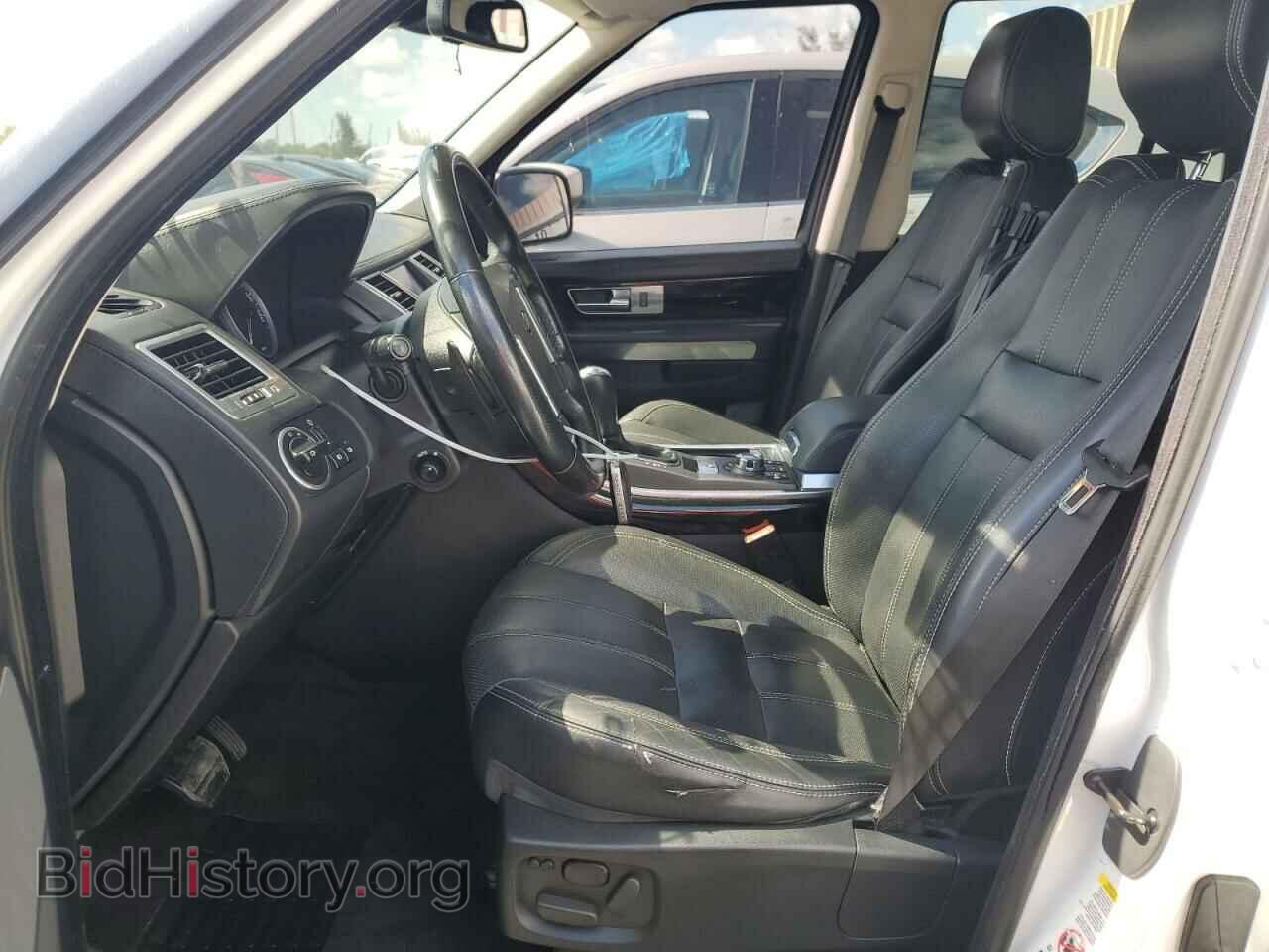 2011 LAND ROVER RANGEROVER - VIN: SALSH2E43BA706863 - Фото 7
