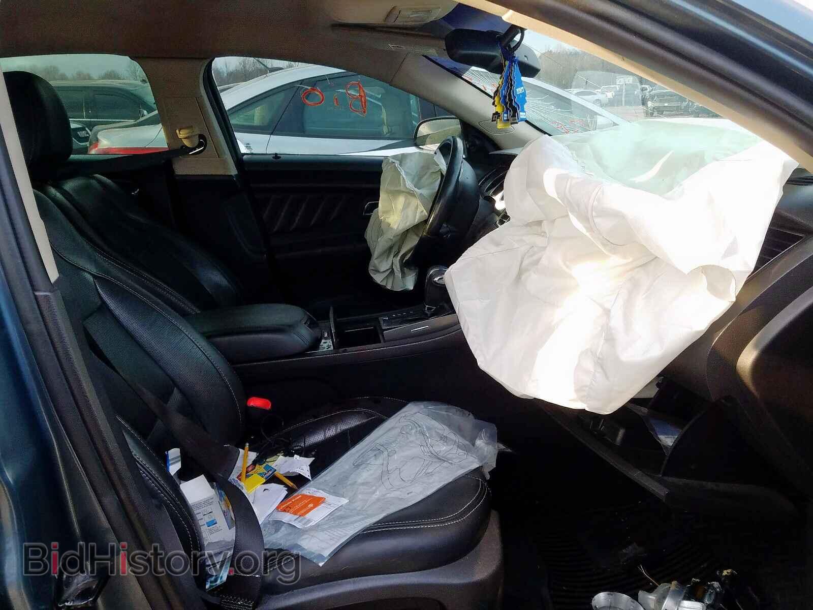 2010 FORD TAURUS LIM - VIN: 1FAHP2FW7AG134282 - Фото 5