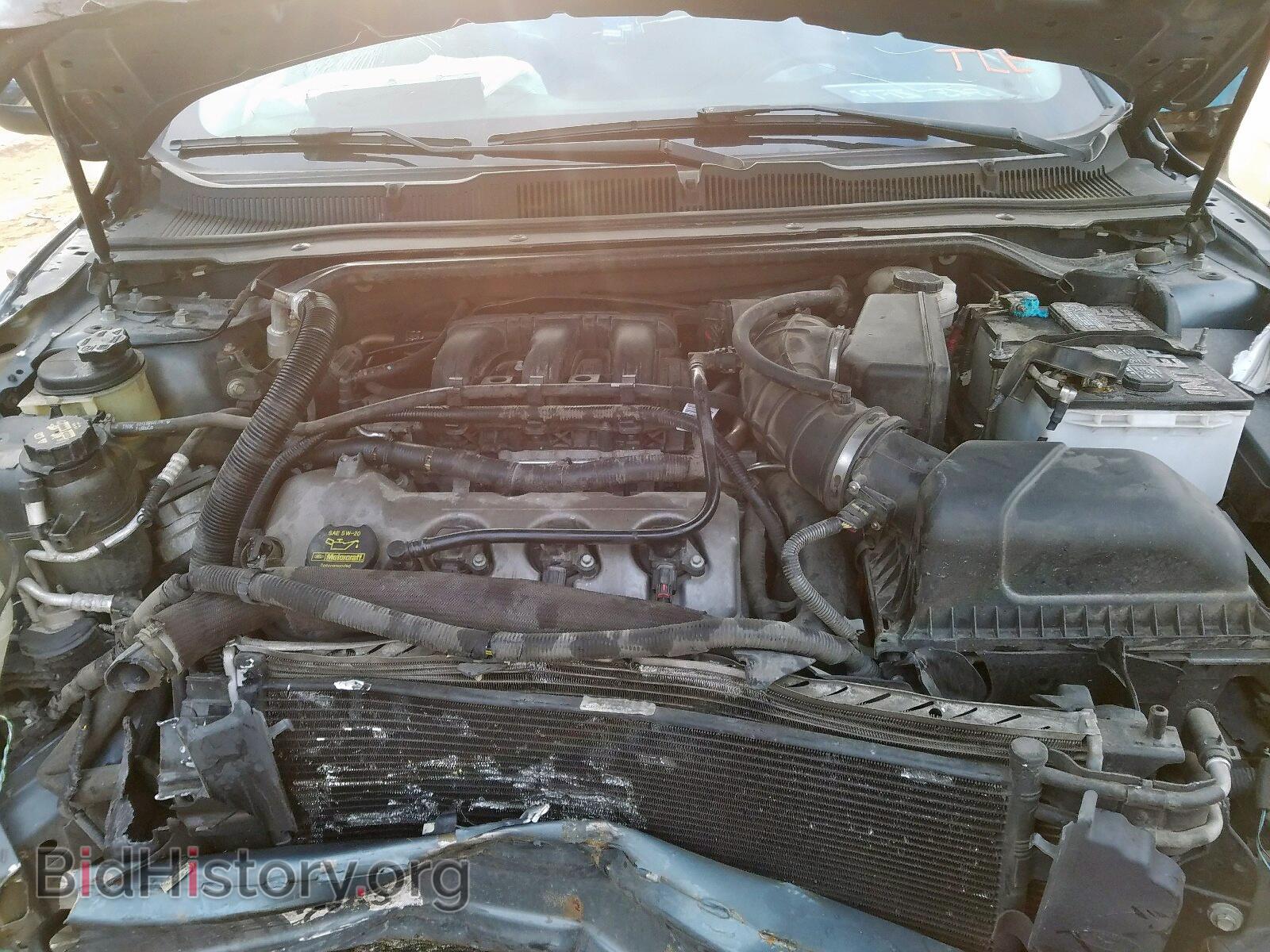 2010 FORD TAURUS LIM - VIN: 1FAHP2FW7AG134282 - Фото 7