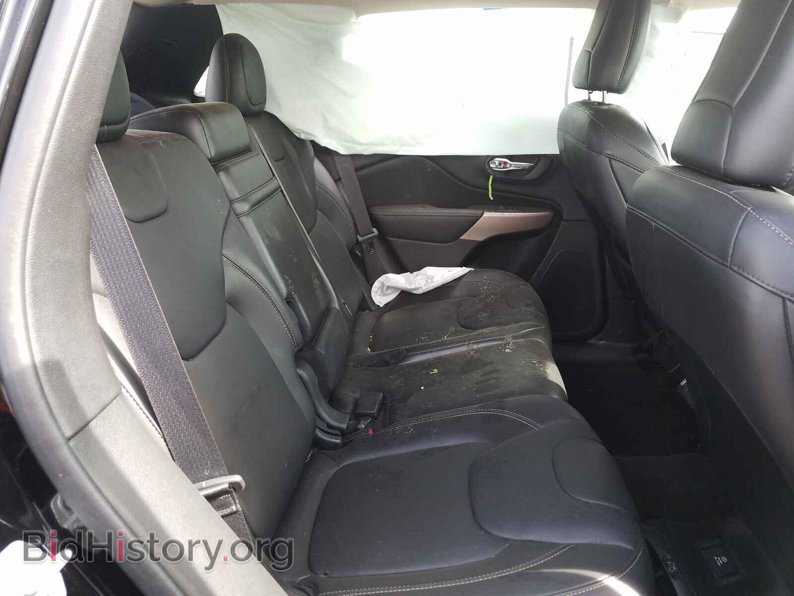 2017 JEEP CHEROKEE - VIN: 1C4PJMDS2HW632585 - Фото 6