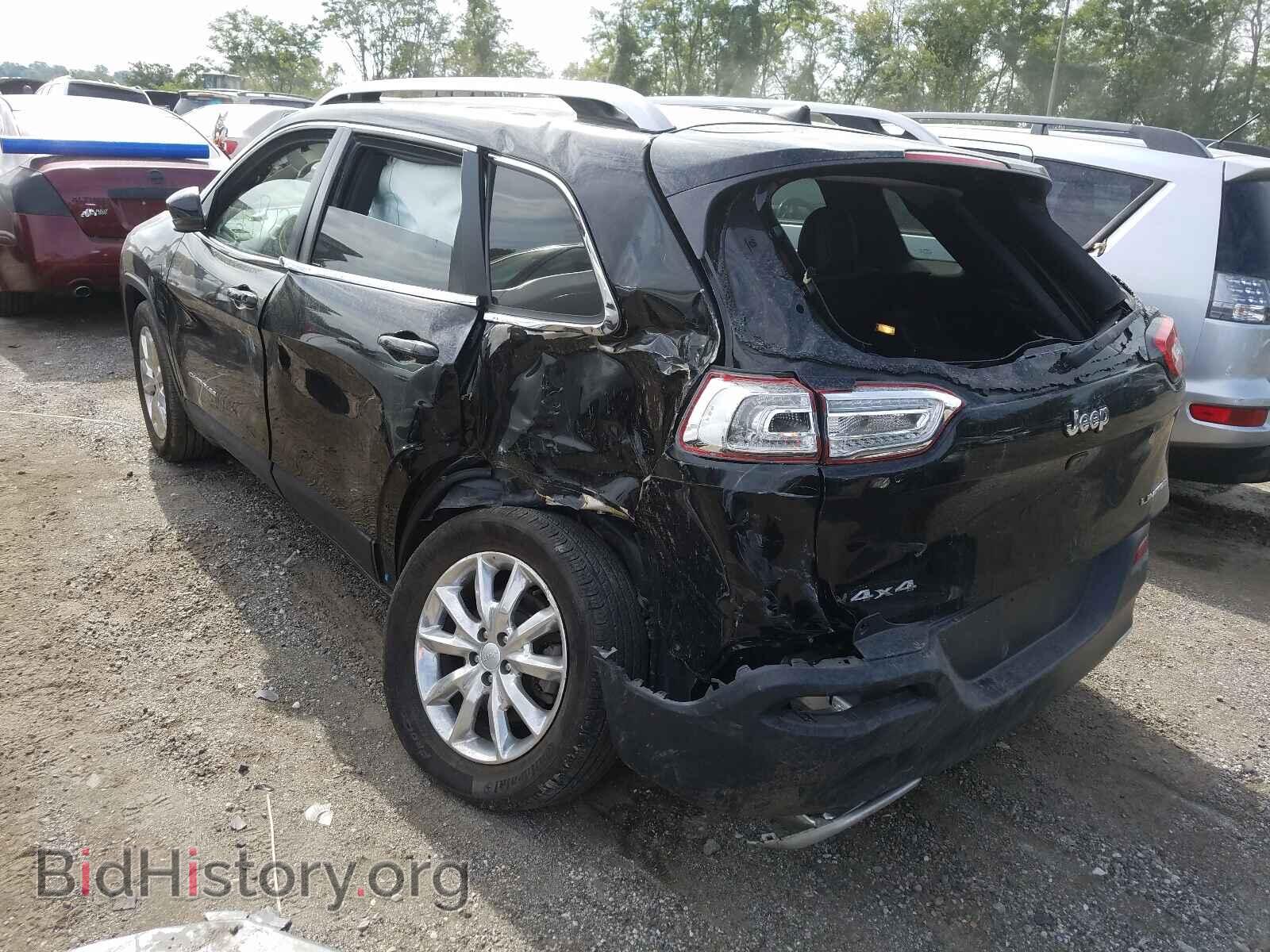 2017 JEEP CHEROKEE - VIN: 1C4PJMDS2HW632585 - Фото 9