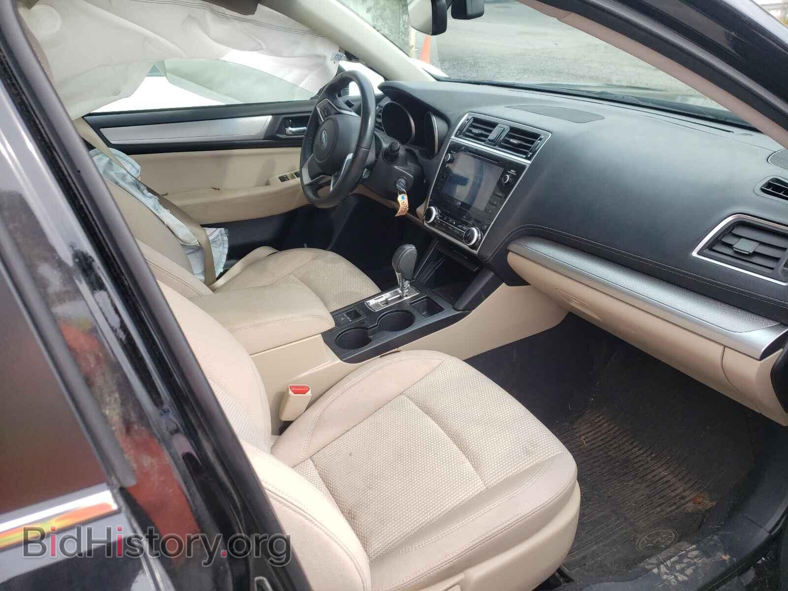 2018 SUBARU OUTBACK - VIN: 4S4BSAHC9J3269276 - Фото 5