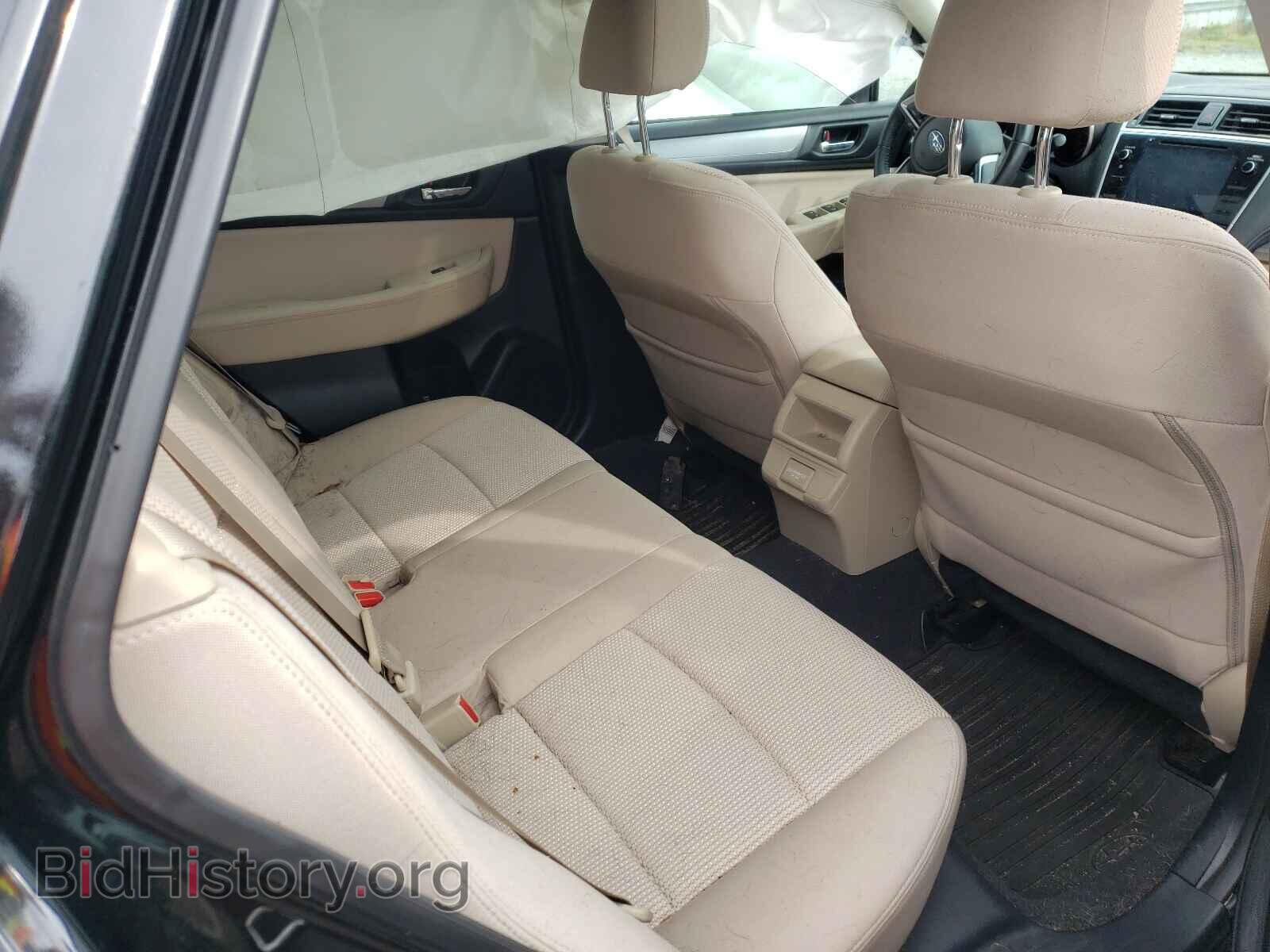 2018 SUBARU OUTBACK - VIN: 4S4BSAHC9J3269276 - Фото 6