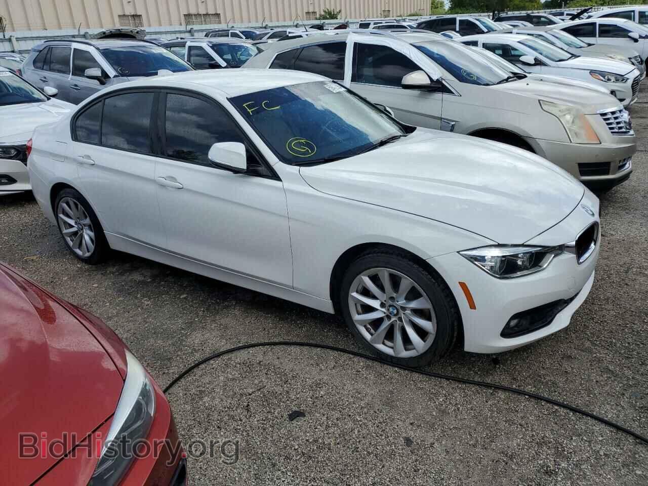 2018 BMW 3 SERIES - VIN: WBA8A9C55JAD27727 - Фото 4