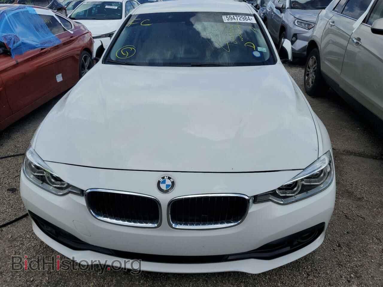 2018 BMW 3 SERIES - VIN: WBA8A9C55JAD27727 - Фото 5