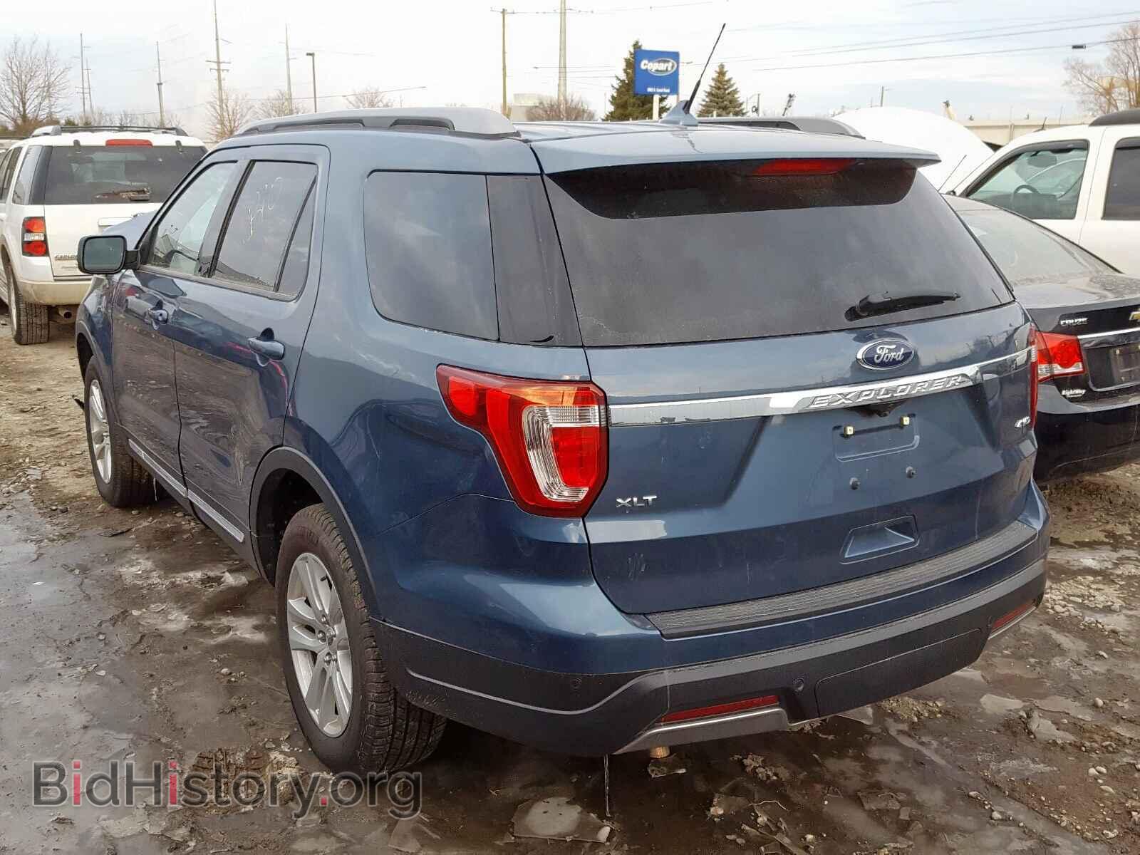 2019 FORD EXPLORER - VIN: 1FM5K8D8XKGA39554 - Photo 3