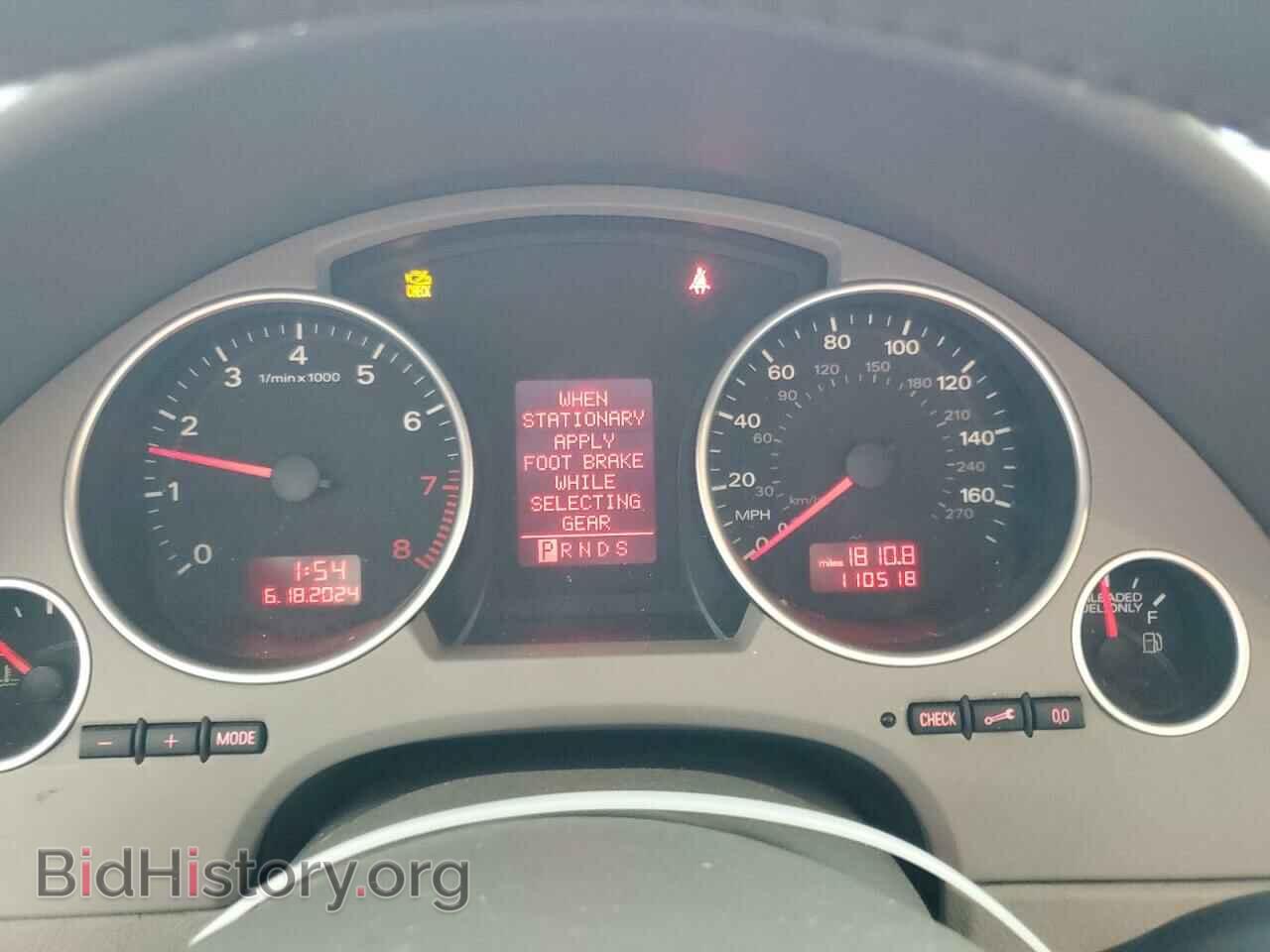 2008 AUDI A4 - VIN: WAUAF48H68K016222 - Фото 9